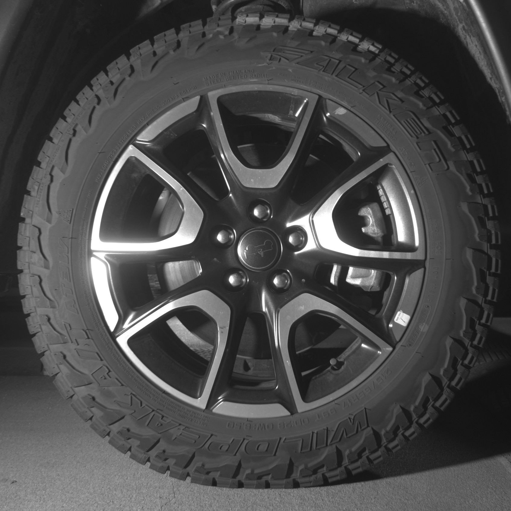 Thumbnail: 2025 Jeep Compass - 13
