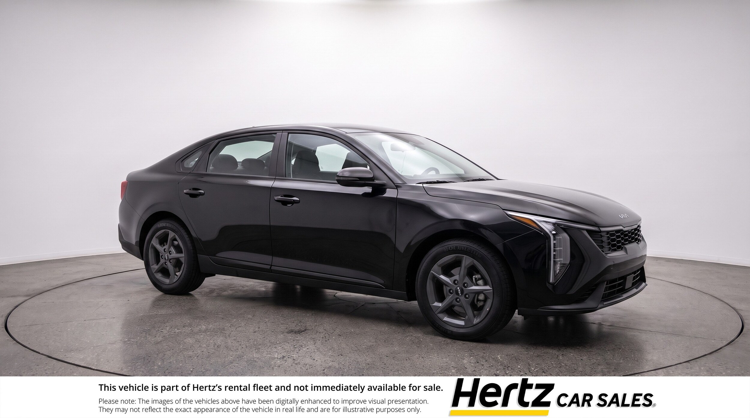 Thumbnail: 2026 Kia K4 - 1