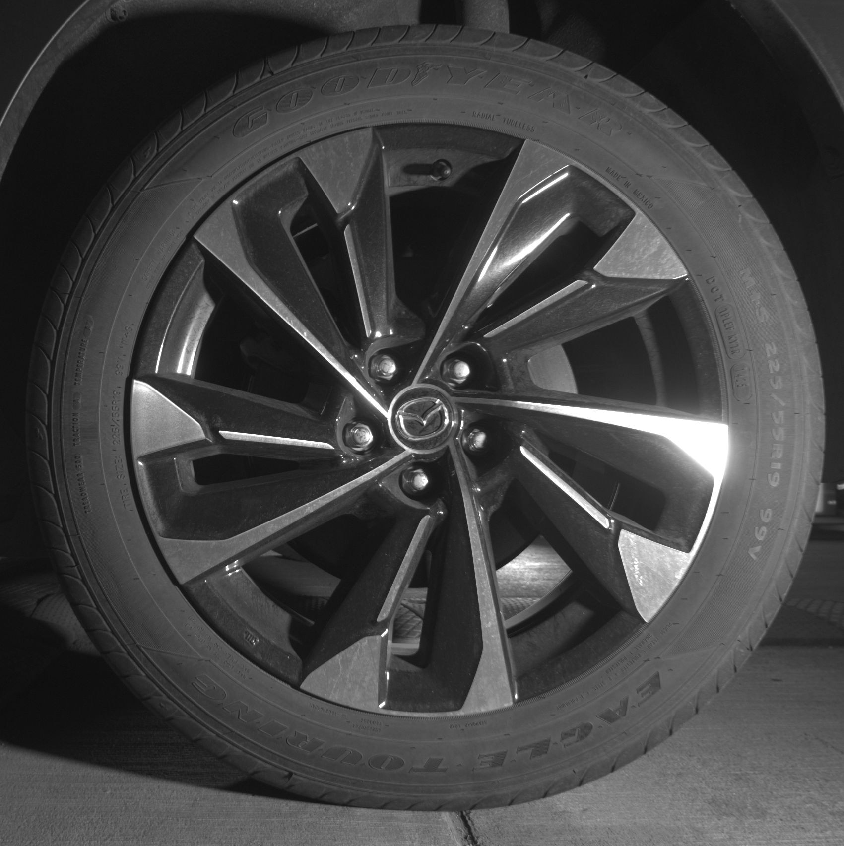 Thumbnail: 2025 Mazda CX-50 - 11