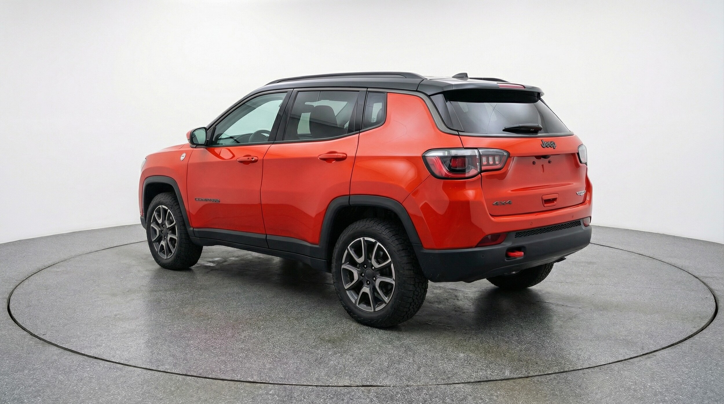 Thumbnail: 2025 Jeep Compass - 5