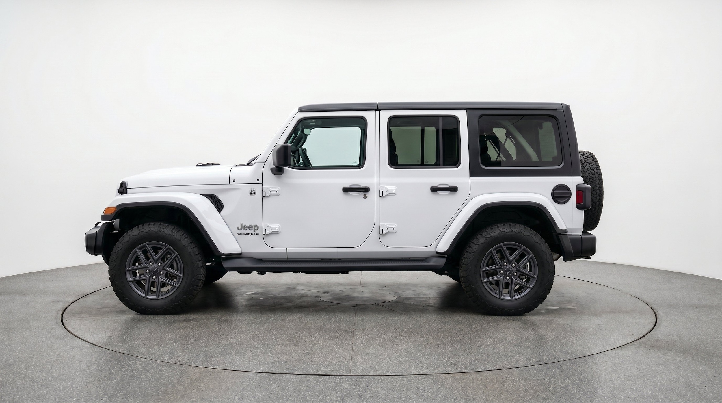 Thumbnail: 2025 Jeep Wrangler - 5