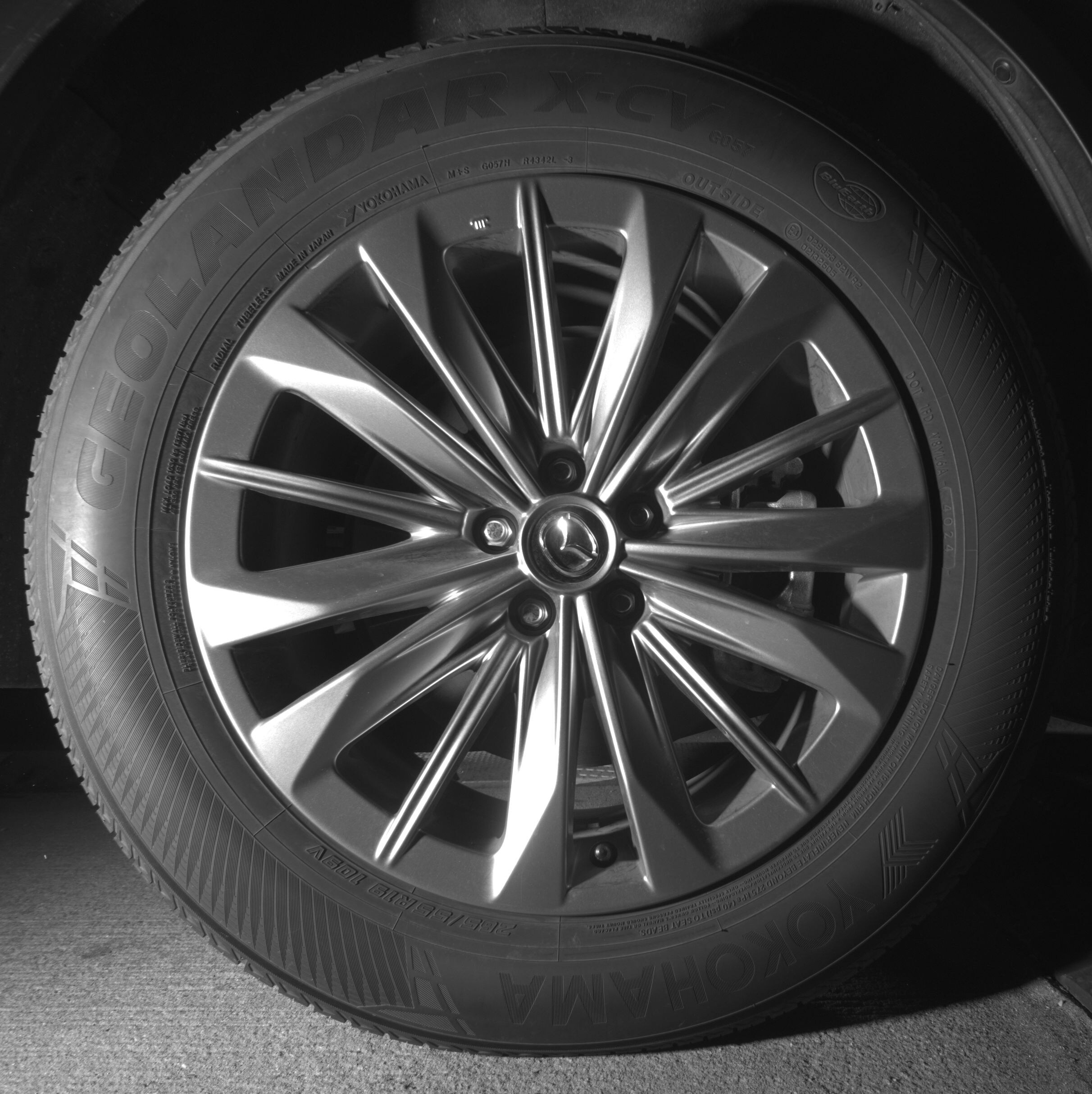 Thumbnail: 2025 Mazda CX-90 - 12