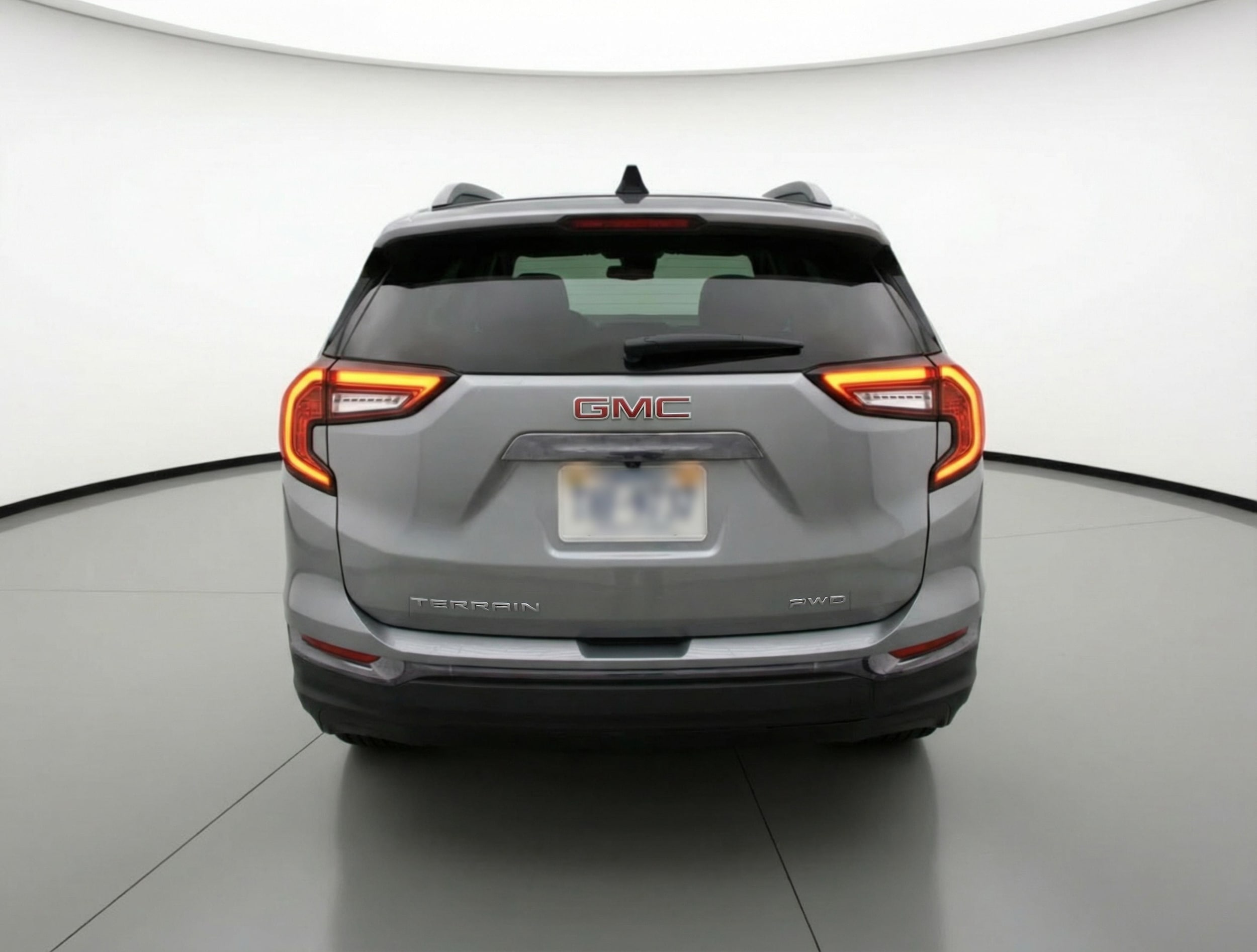 Thumbnail: 2024 GMC Terrain - 6