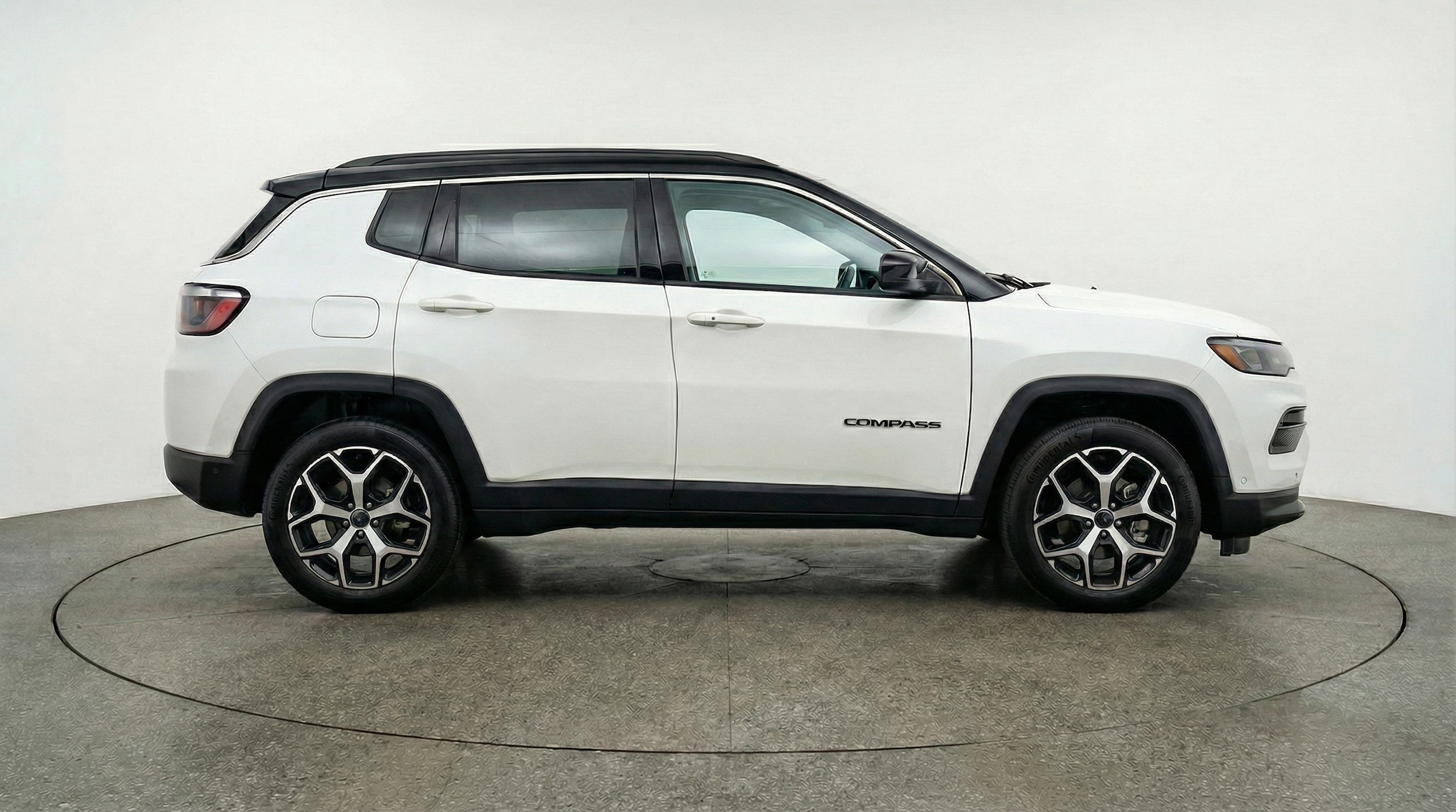 Thumbnail: 2025 Jeep Compass - 8