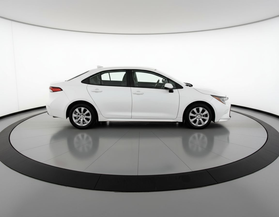 Thumbnail: 2025 Toyota Corolla - 8