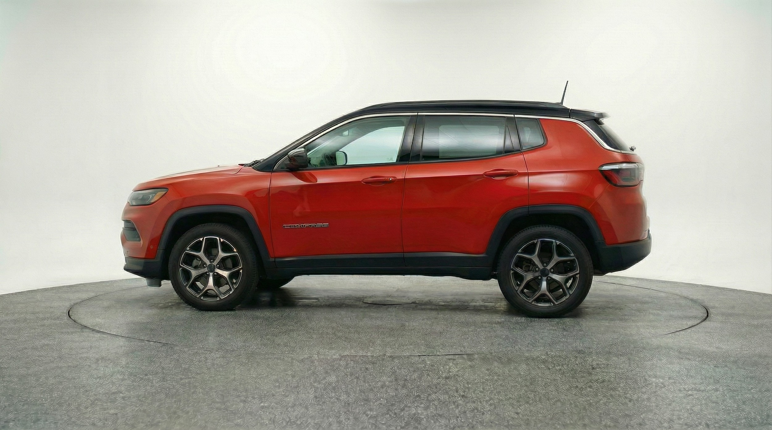 Thumbnail: 2025 Jeep Compass - 4