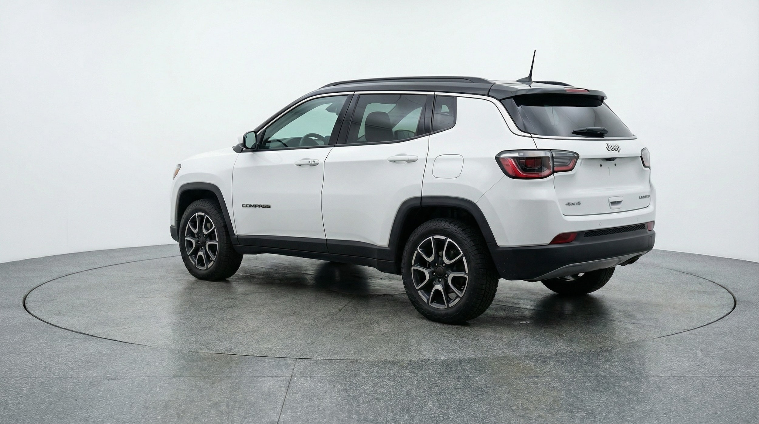 Thumbnail: 2025 Jeep Compass - 5