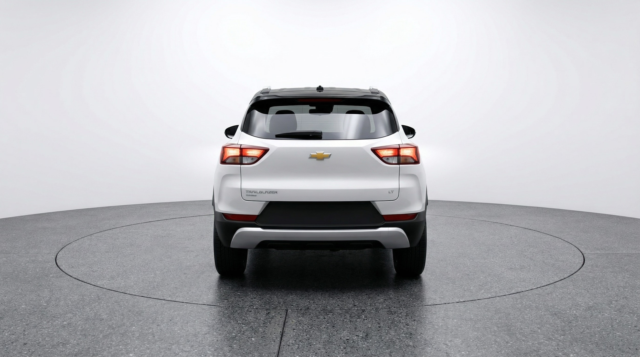 Thumbnail: 2025 Chevrolet TrailBlazer - 6