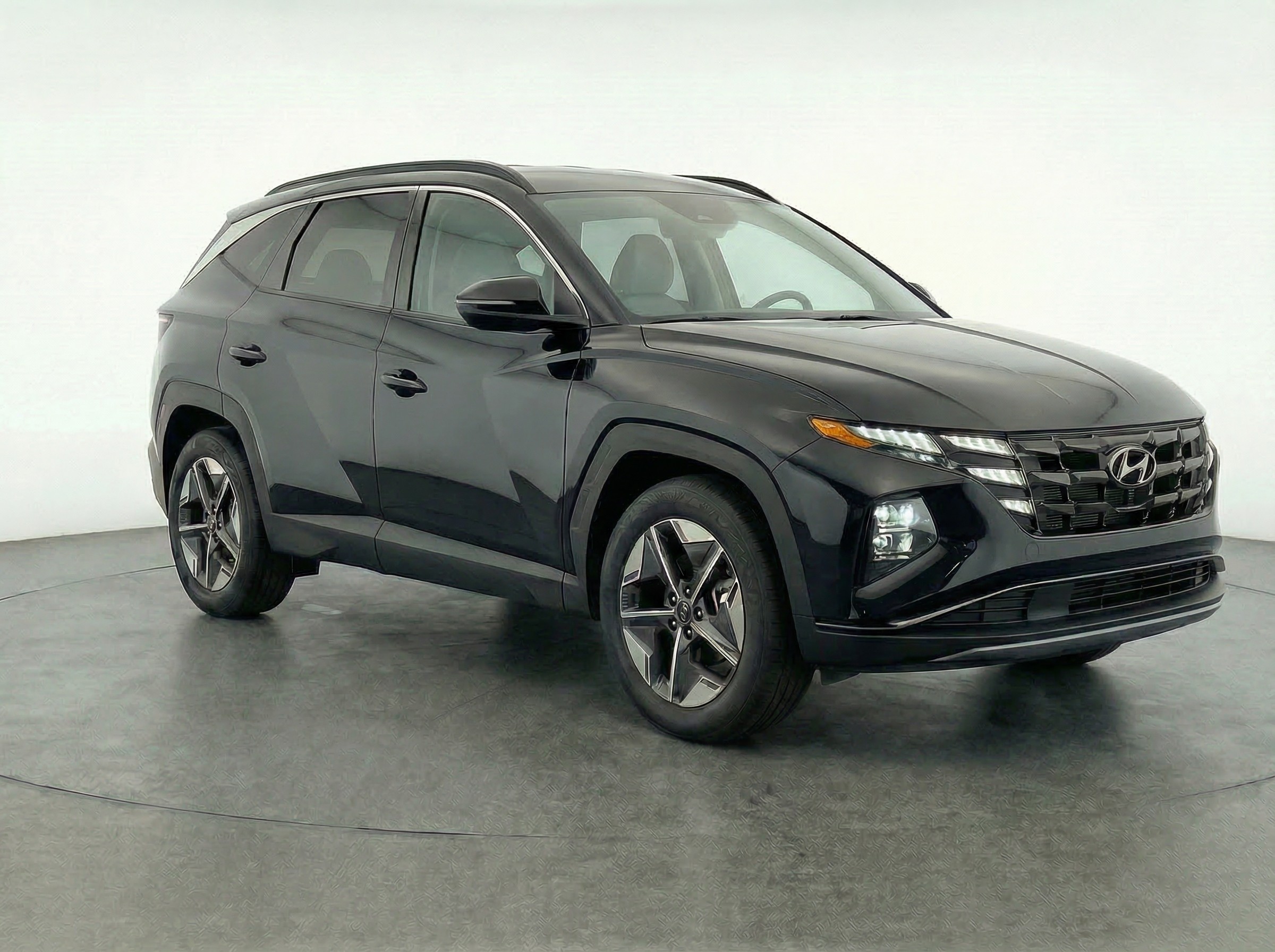 Thumbnail: 2025 Hyundai Tucson - 1