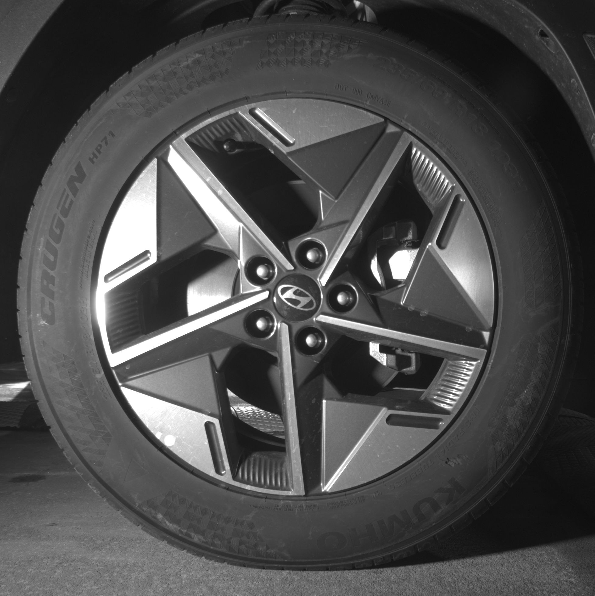 Thumbnail: 2025 Hyundai Tucson - 10