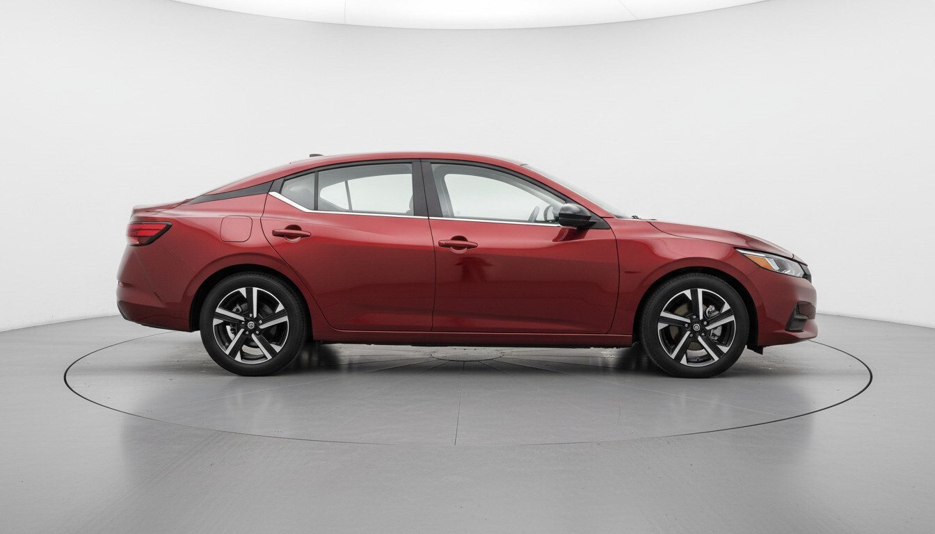 Thumbnail: 2025 Nissan Sentra - 8