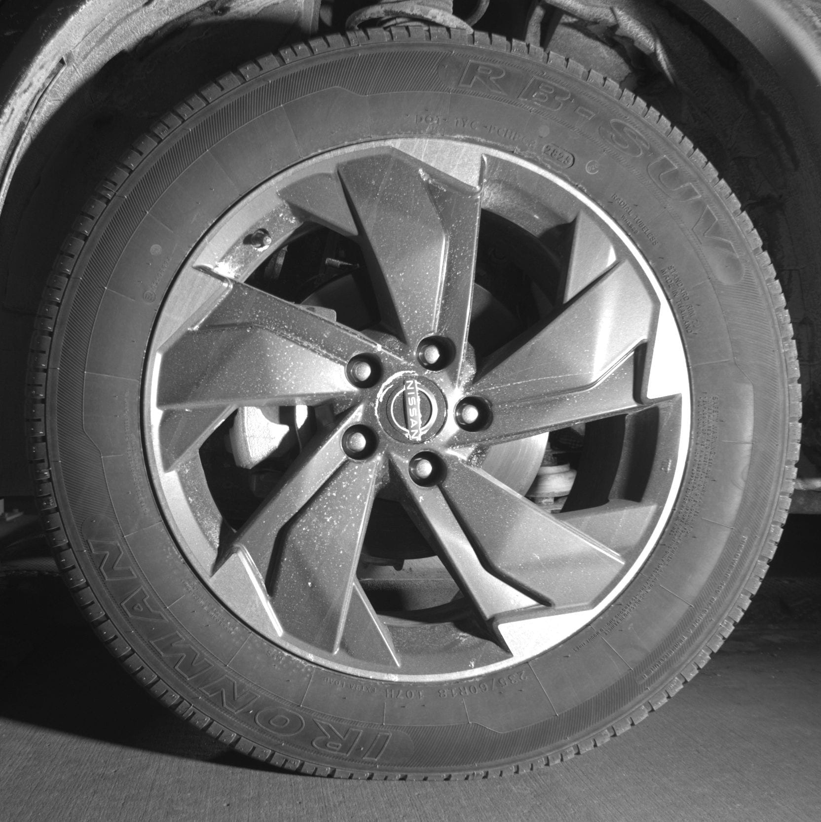 Thumbnail: 2025 Nissan Rogue - 9