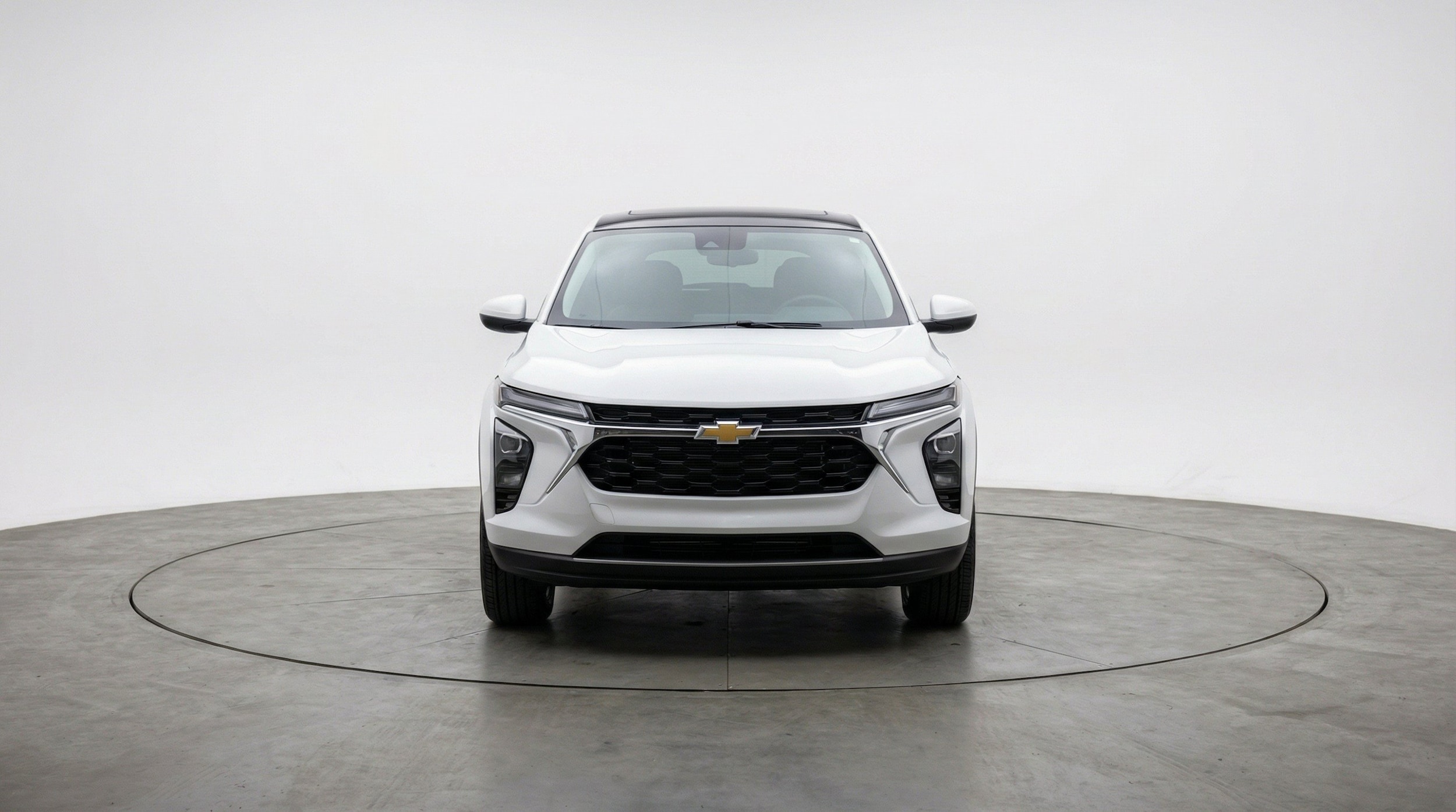 Thumbnail: 2025 Chevrolet Trax - 2