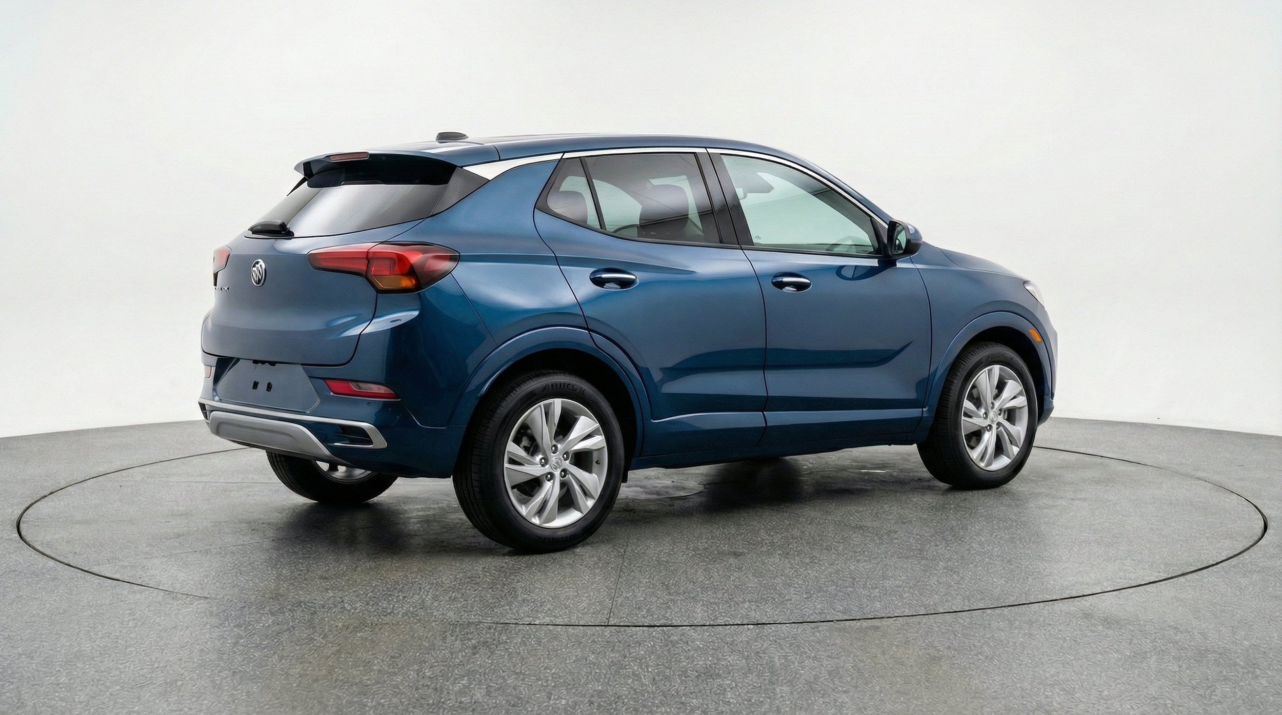 Thumbnail: 2026 Buick Encore GX - 9