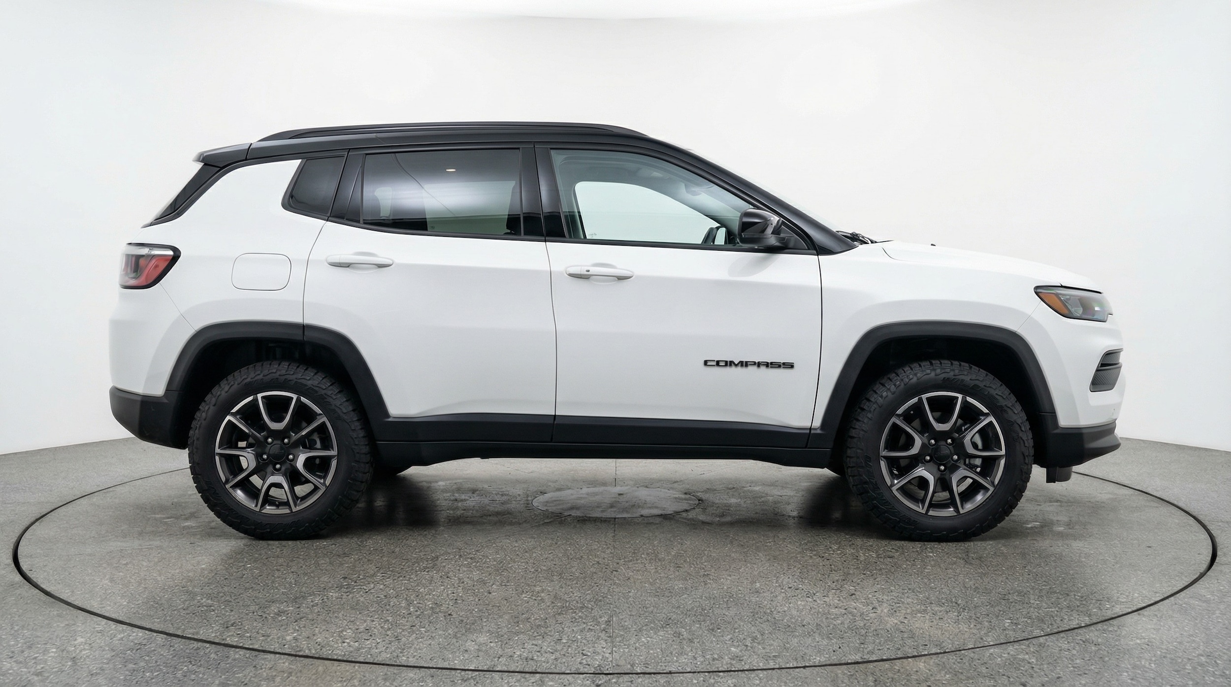 Thumbnail: 2025 Jeep Compass - 8