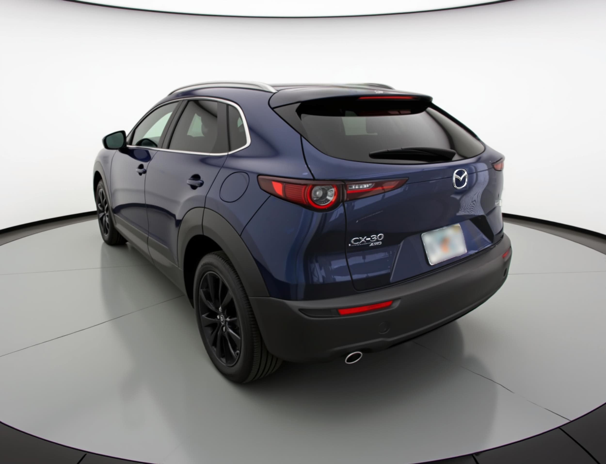 Thumbnail: 2025 Mazda CX-30 - 5