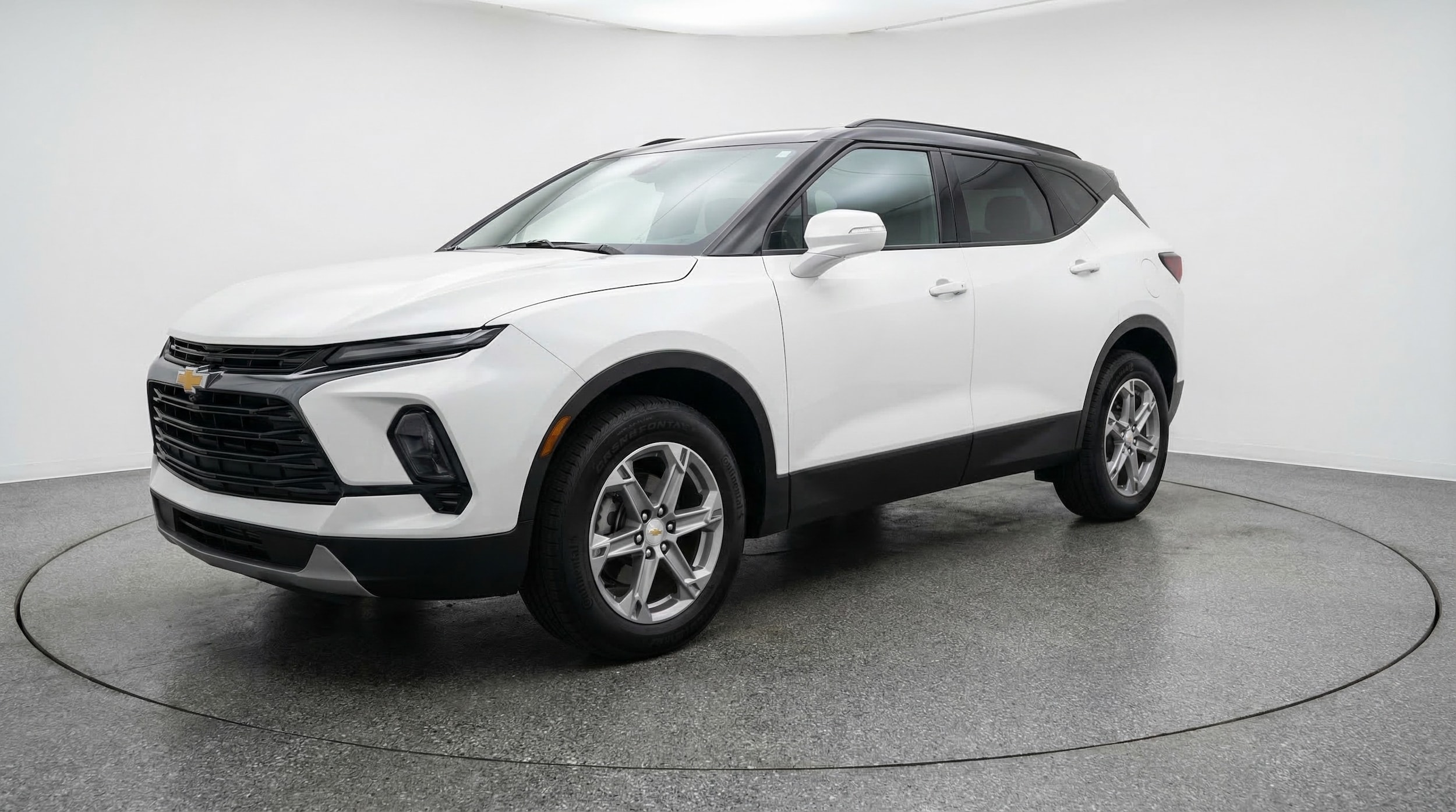 Thumbnail: 2025 Chevrolet Blazer - 3