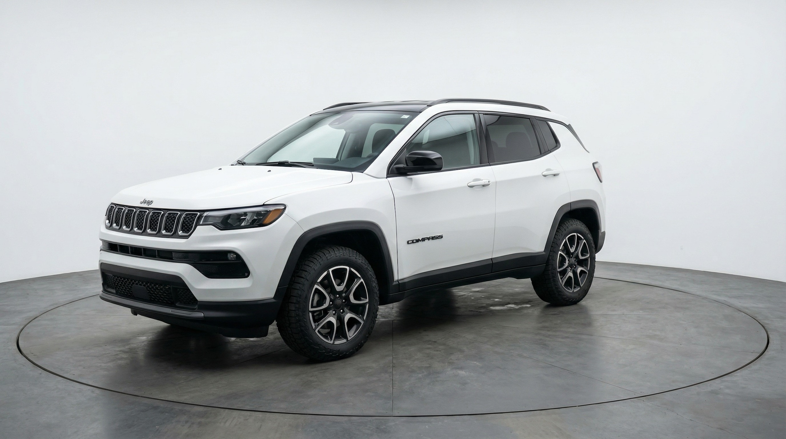 Thumbnail: 2025 Jeep Compass - 3