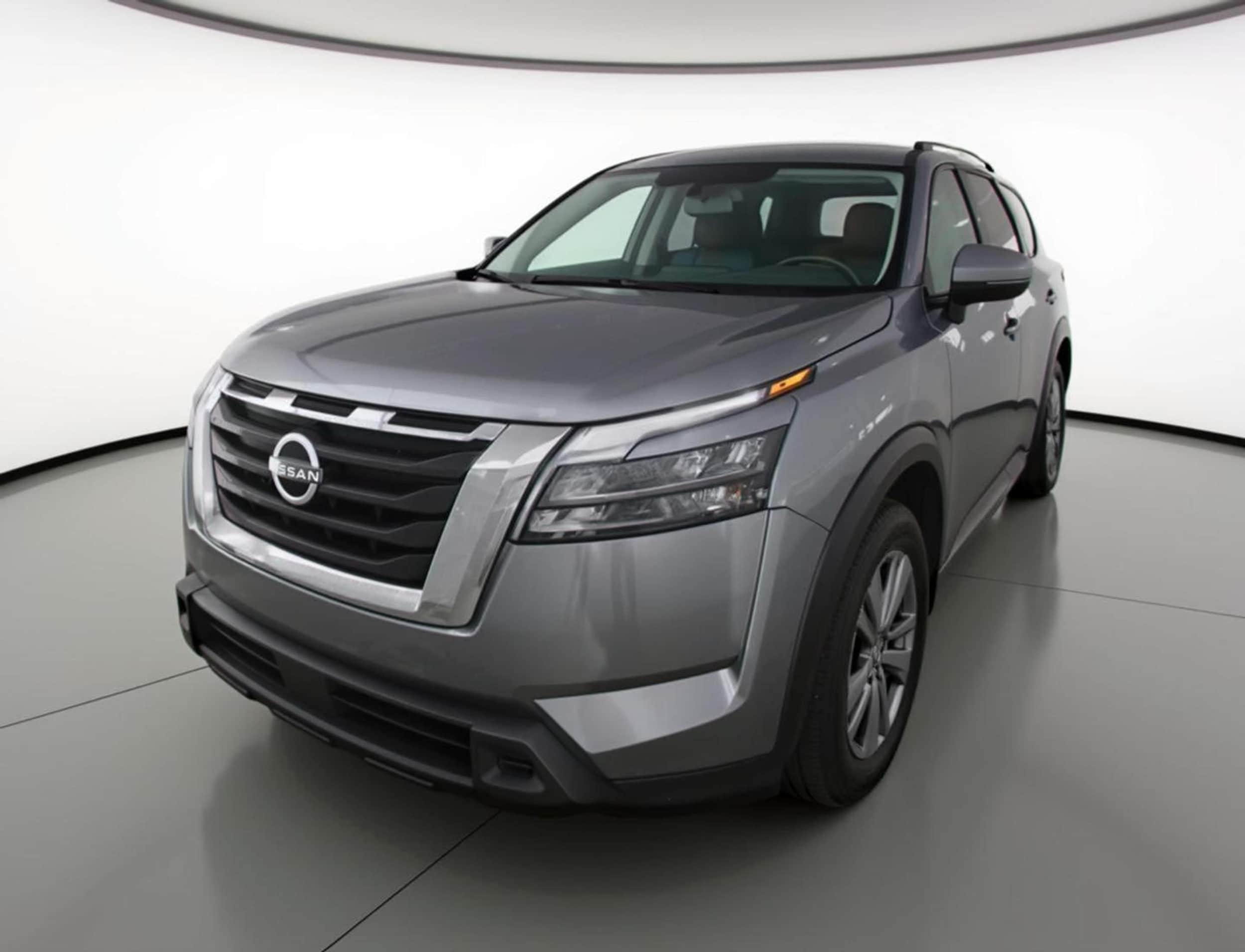 Thumbnail: 2025 Nissan Pathfinder - 3