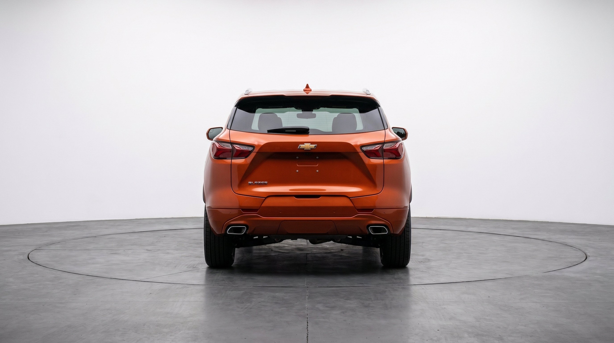 Thumbnail: 2025 Chevrolet Blazer - 7