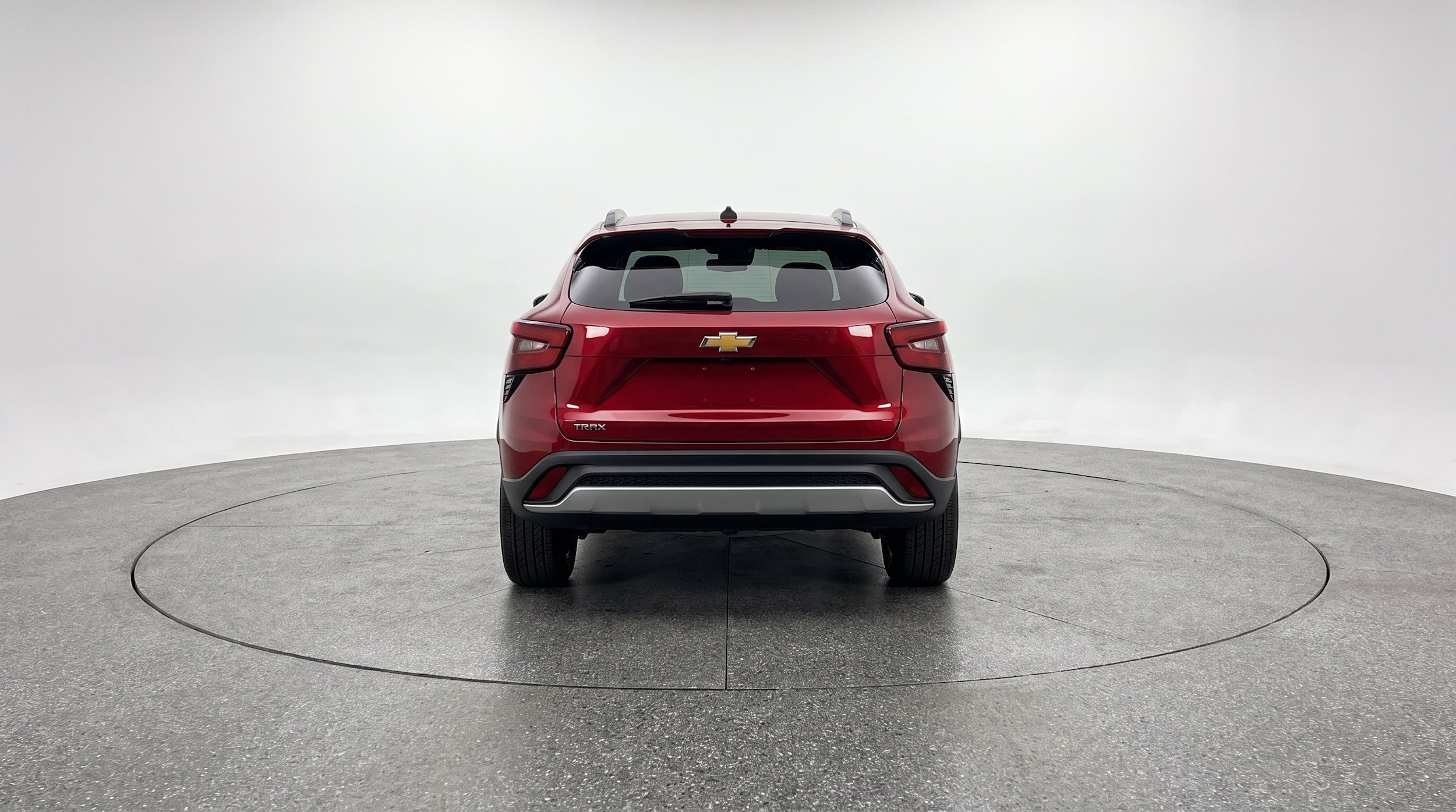 Thumbnail: 2025 Chevrolet Trax - 7