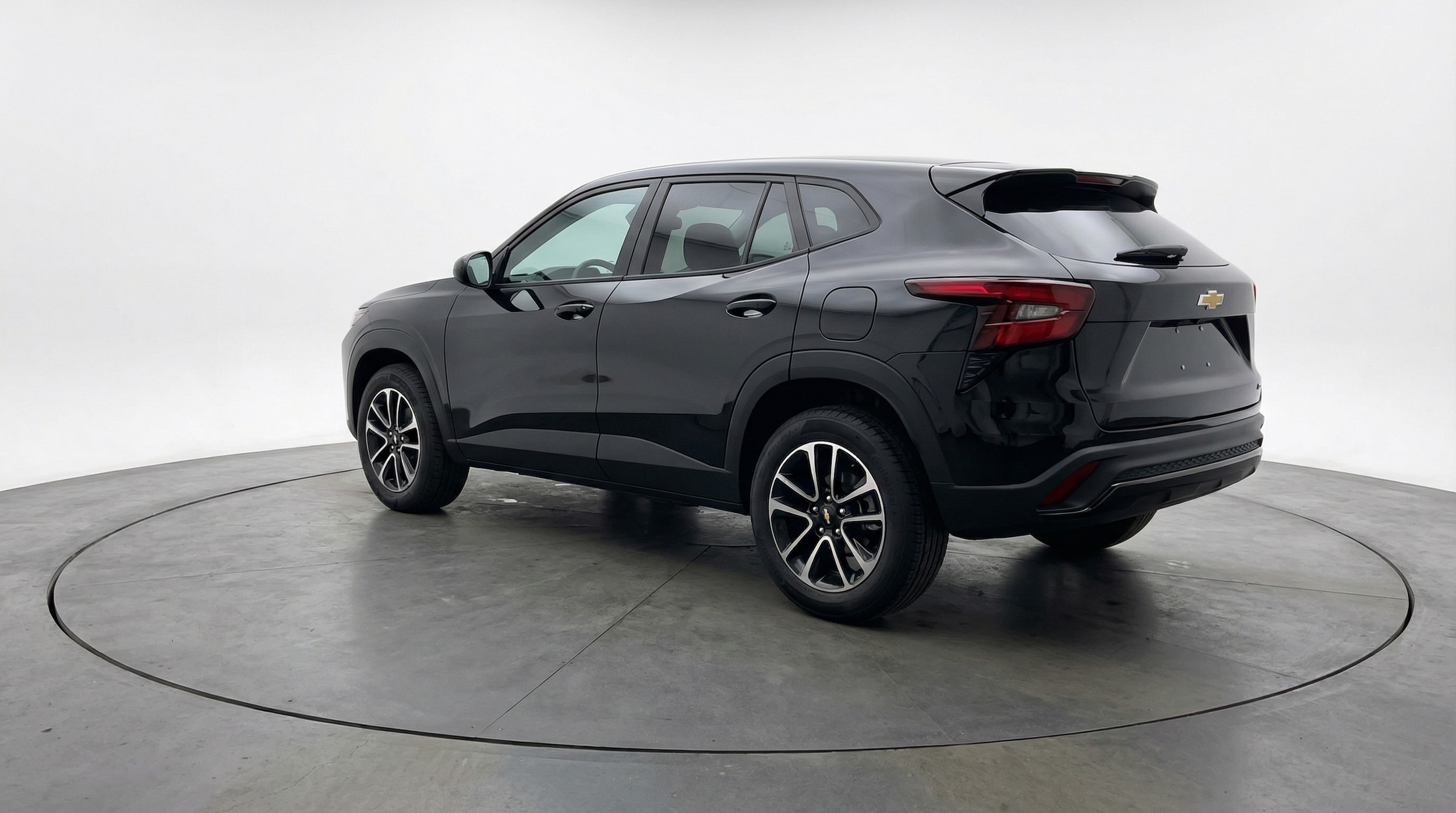 Thumbnail: 2025 Chevrolet TrailBlazer - 5