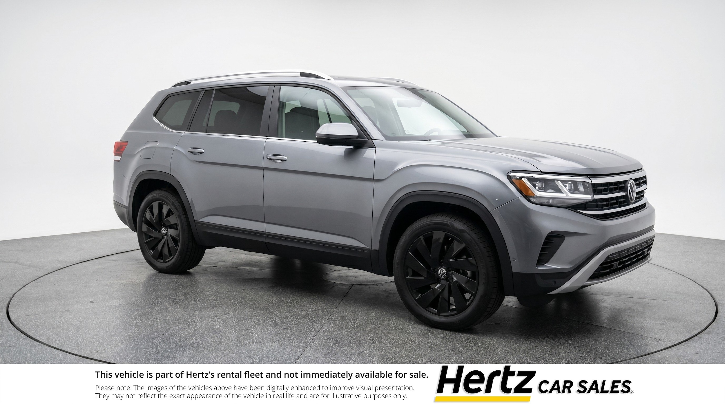 Thumbnail: 2026 Volkswagen Atlas - 1
