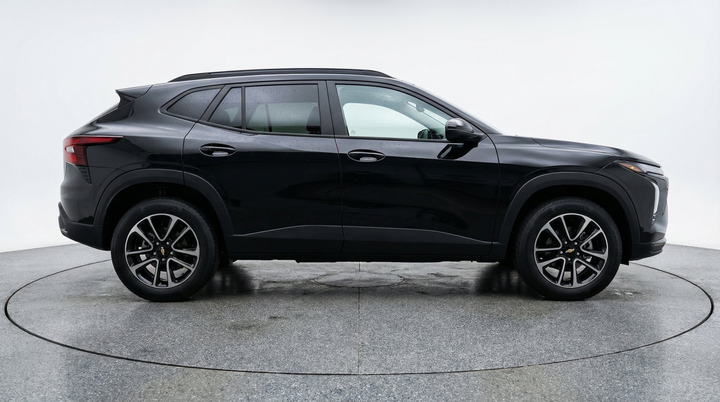 Thumbnail: 2025 Chevrolet TrailBlazer - 11