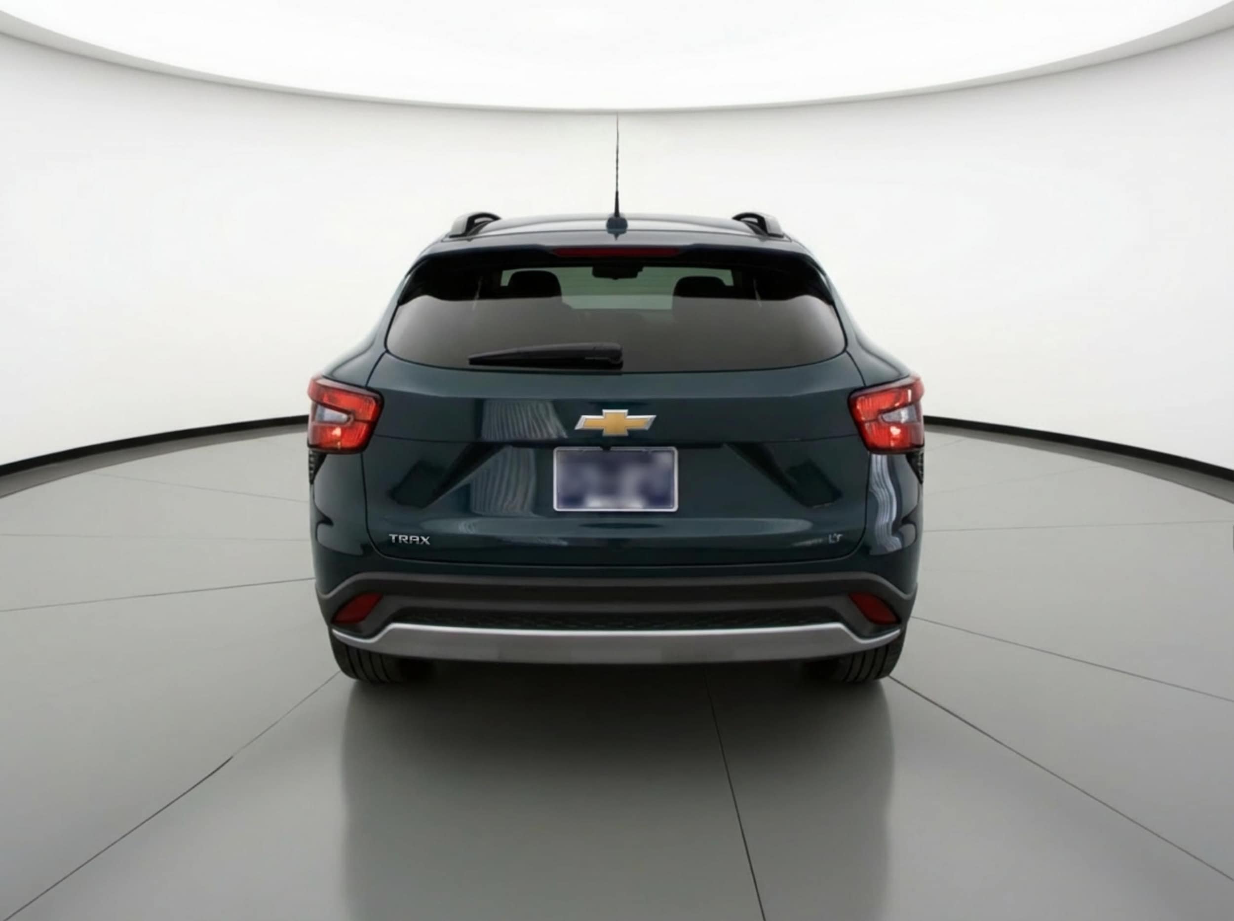 Thumbnail: 2025 Chevrolet Trax - 6