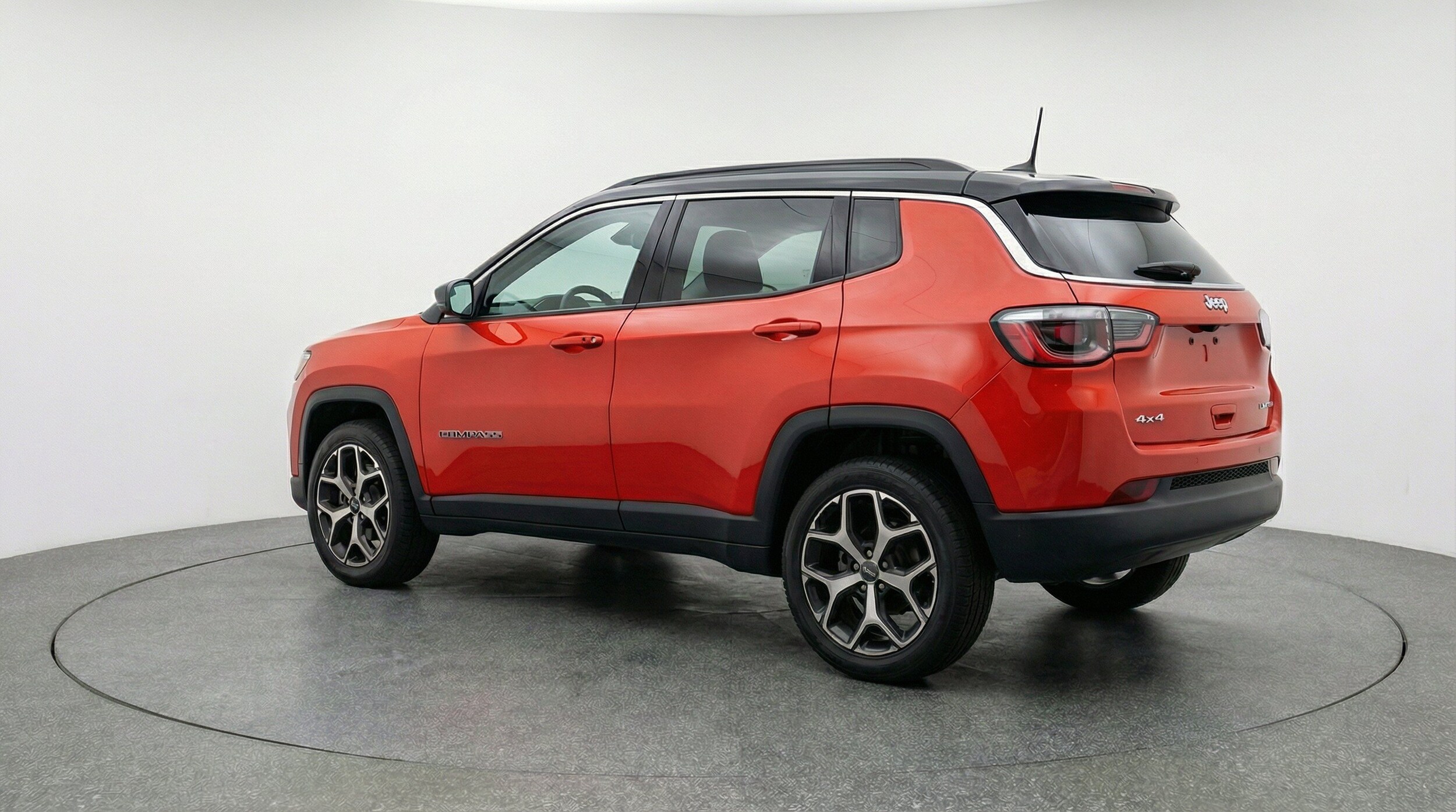 Thumbnail: 2025 Jeep Compass - 6