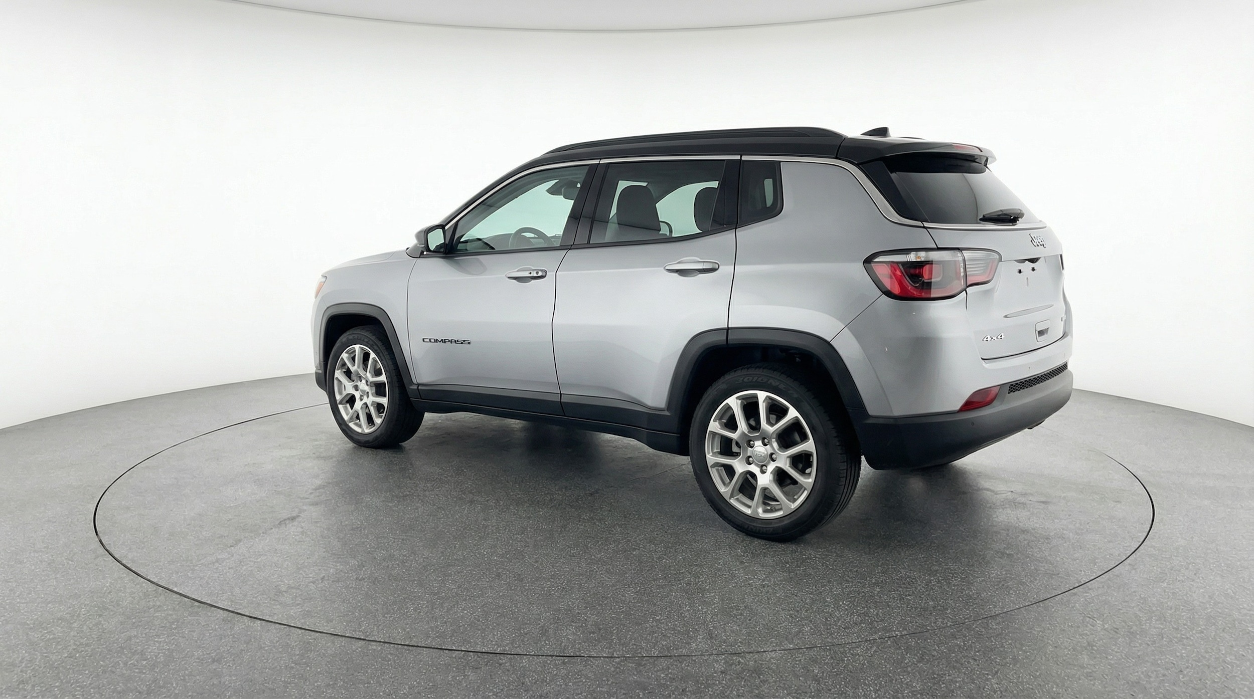 Thumbnail: 2025 Jeep Compass - 5