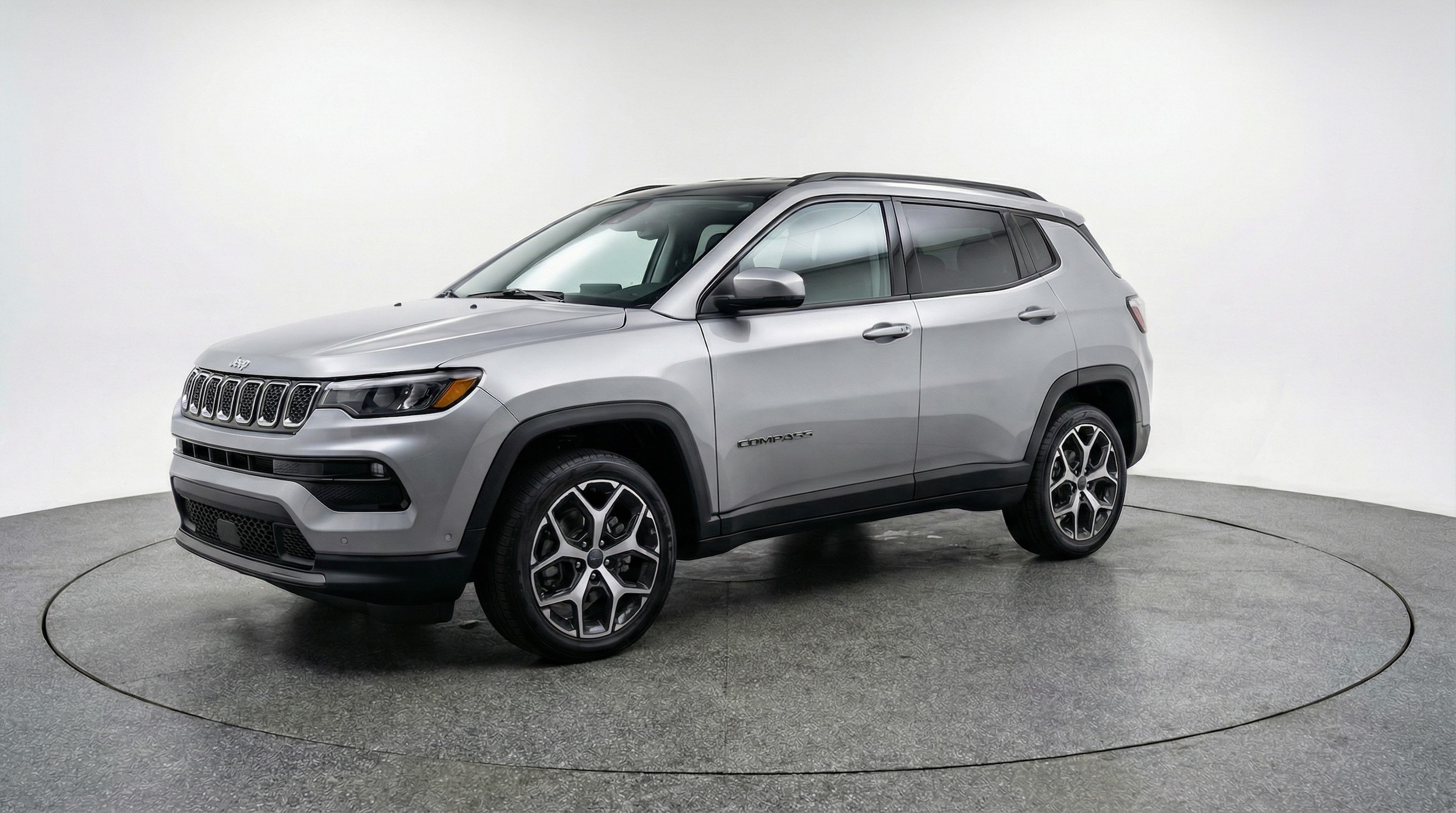 Thumbnail: 2025 Jeep Compass - 3