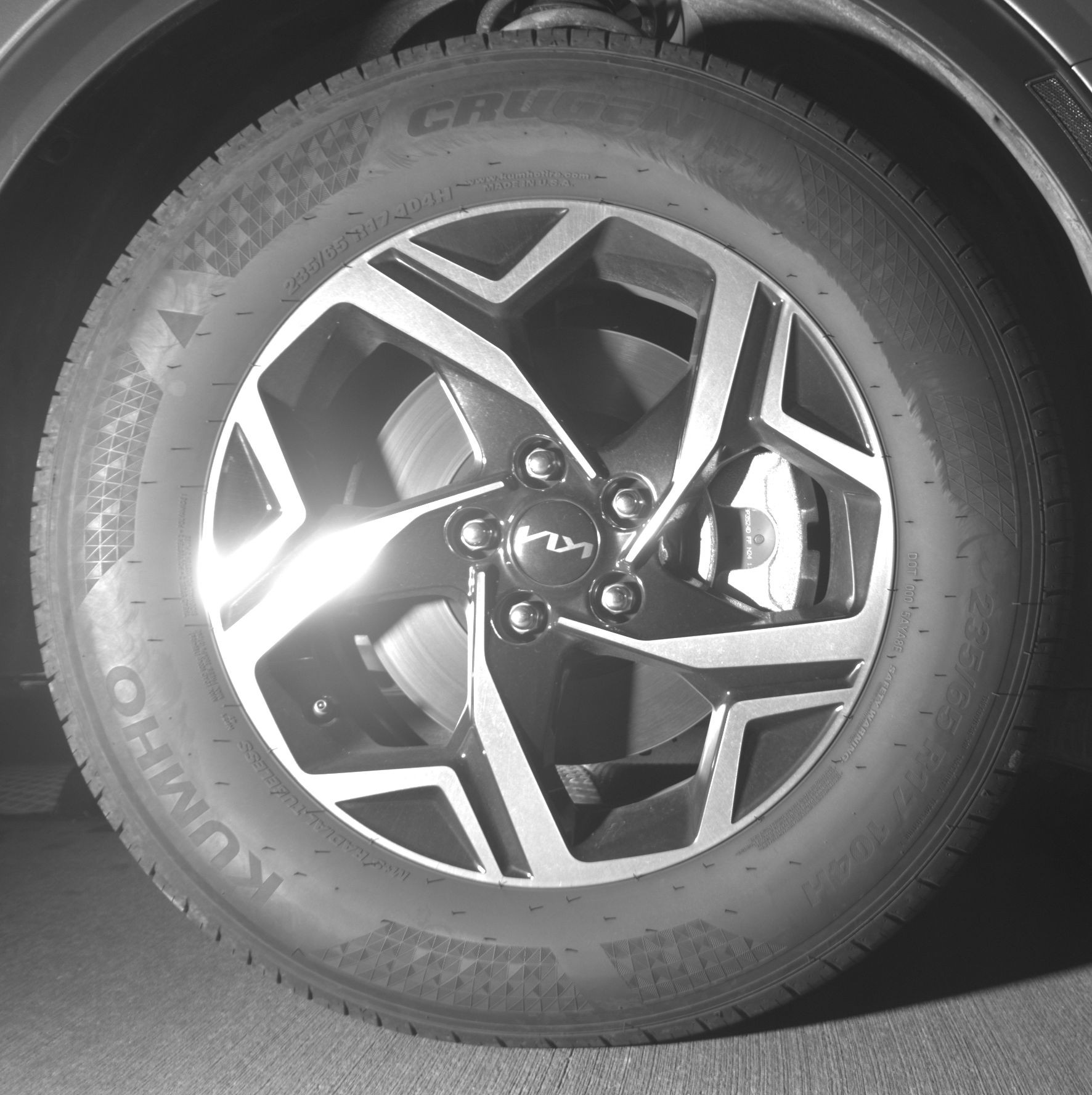 Thumbnail: 2025 Kia Sportage - 10