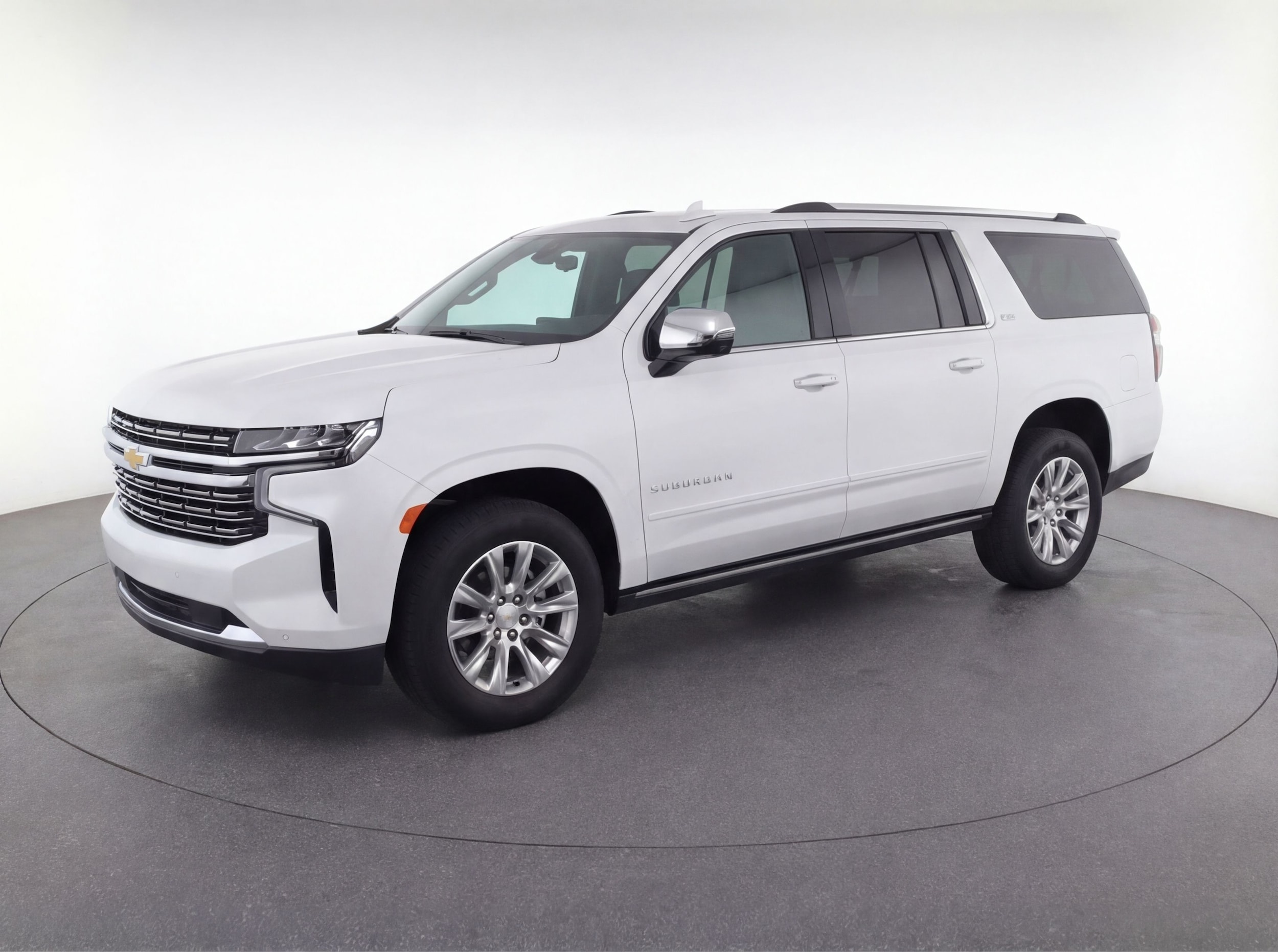 Thumbnail: 2023 Chevrolet Suburban - 3