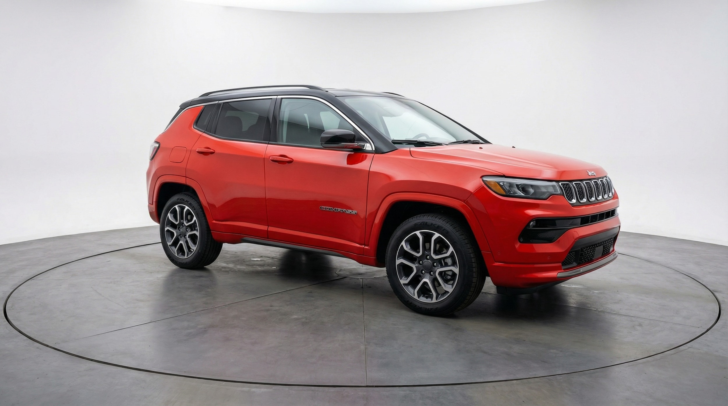 Thumbnail: 2025 Jeep Compass - 1