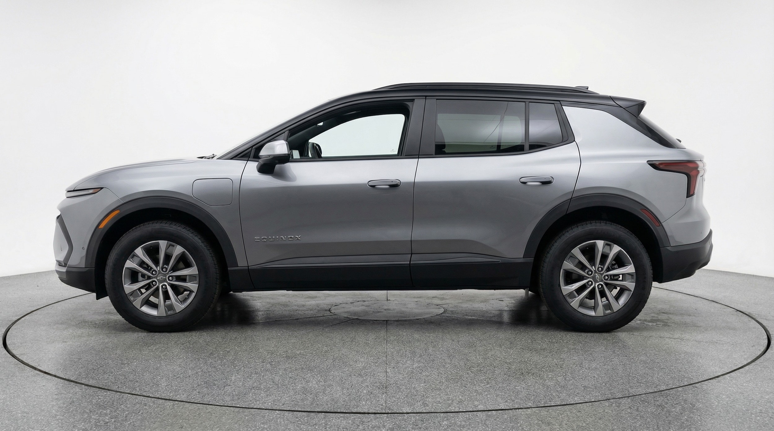 Thumbnail: 2025 Chevrolet Equinox - 4