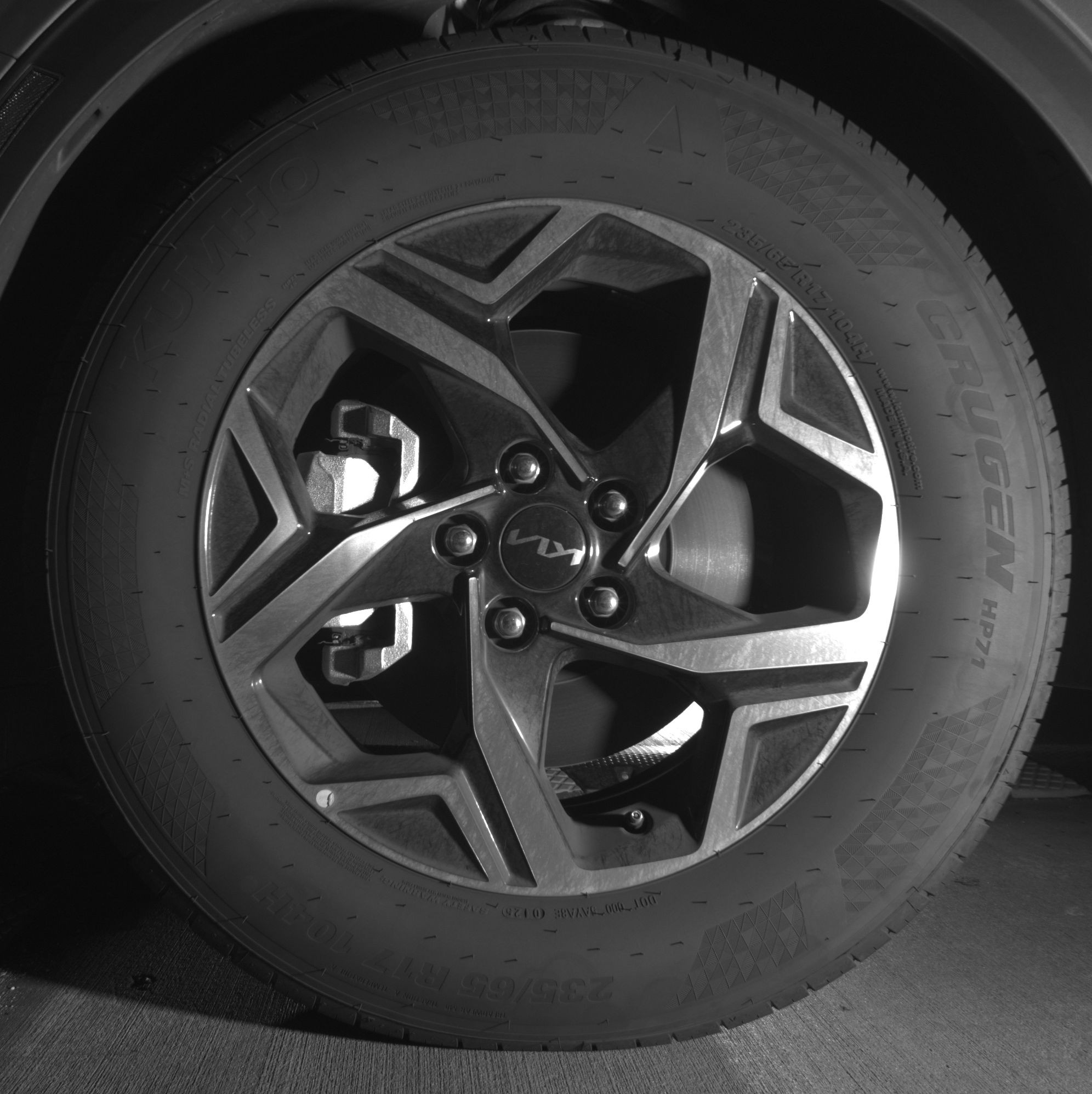 Thumbnail: 2025 Kia Sportage - 9