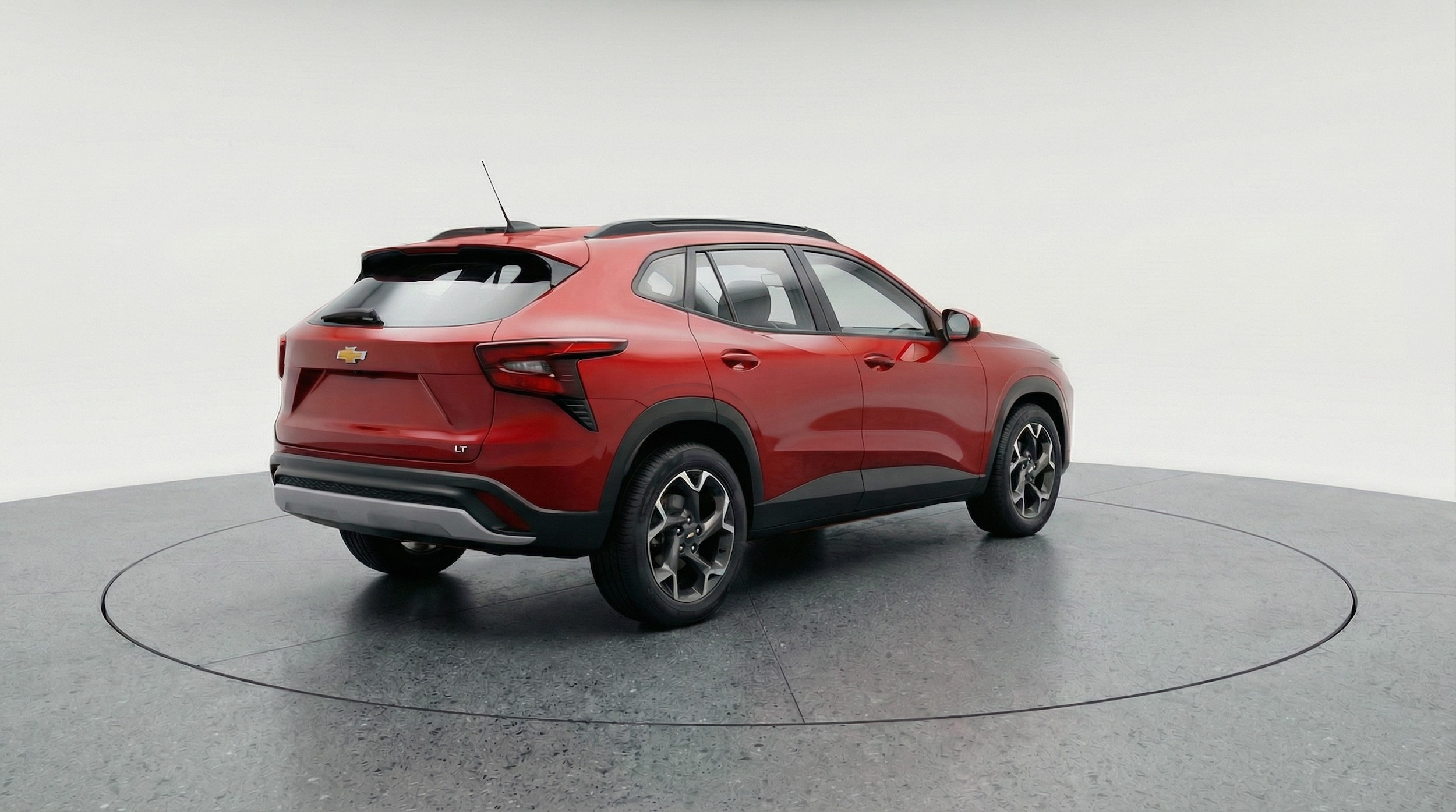 Thumbnail: 2025 Chevrolet Trax - 7