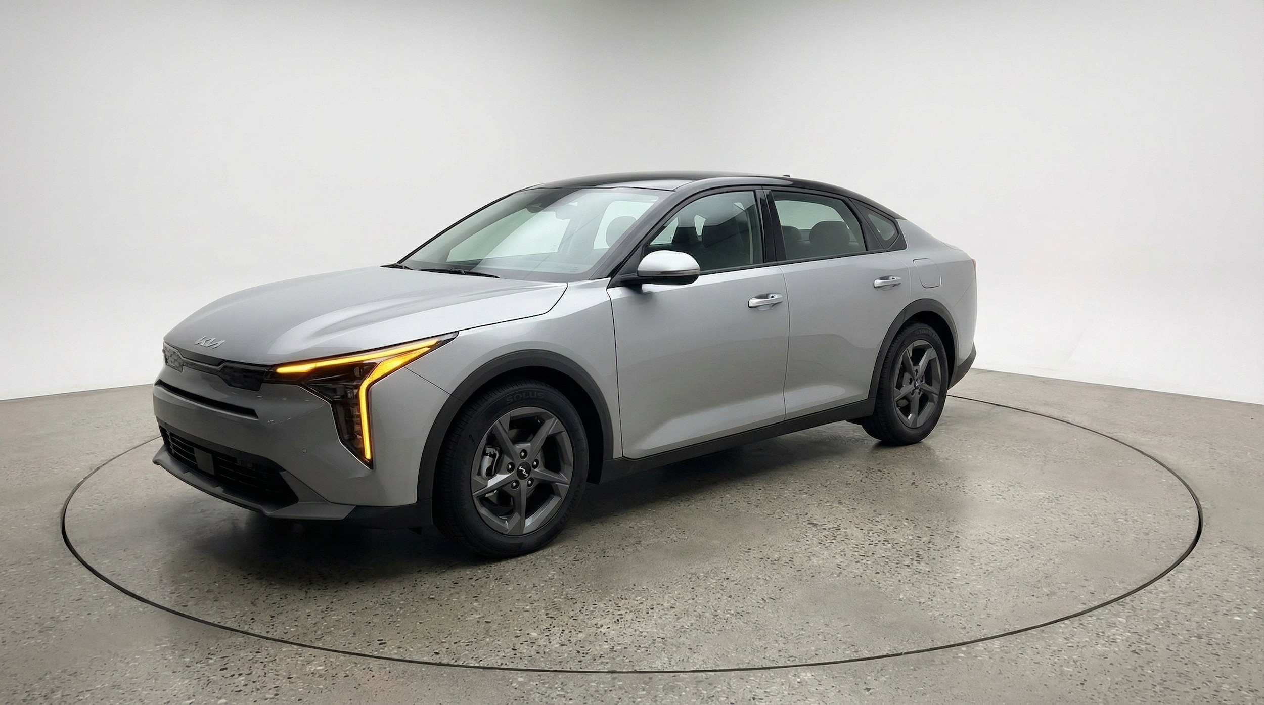 Thumbnail: 2026 Kia K4 - 3