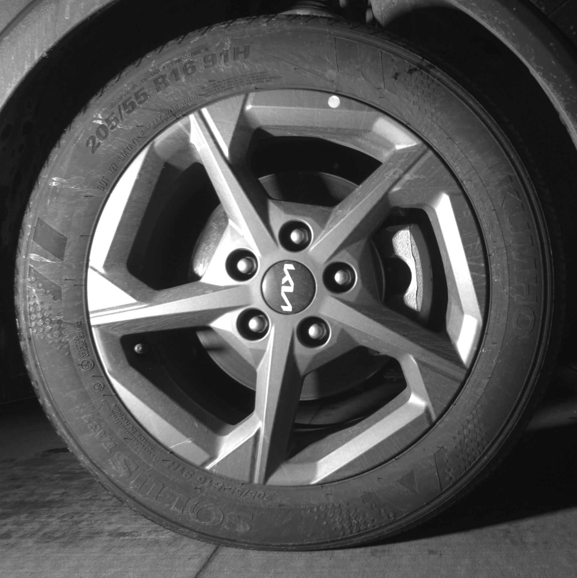 Thumbnail: 2025 Kia K4 - 10