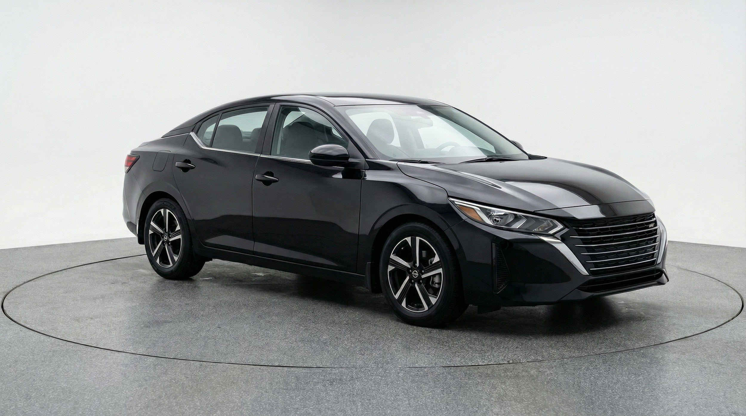 Thumbnail: 2025 Nissan Sentra - 1