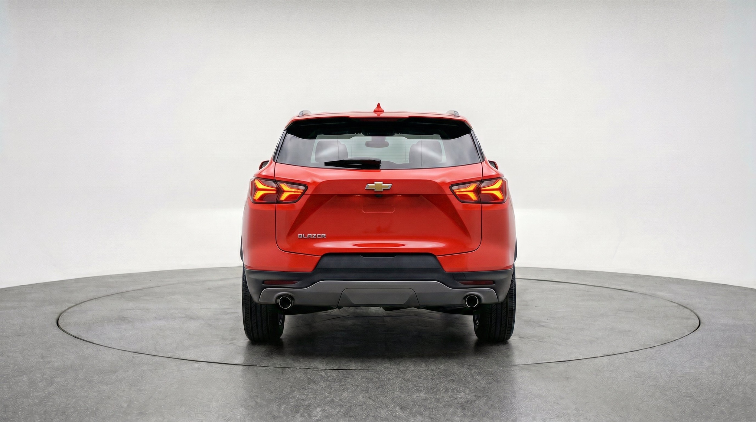 Thumbnail: 2025 Chevrolet Blazer - 7