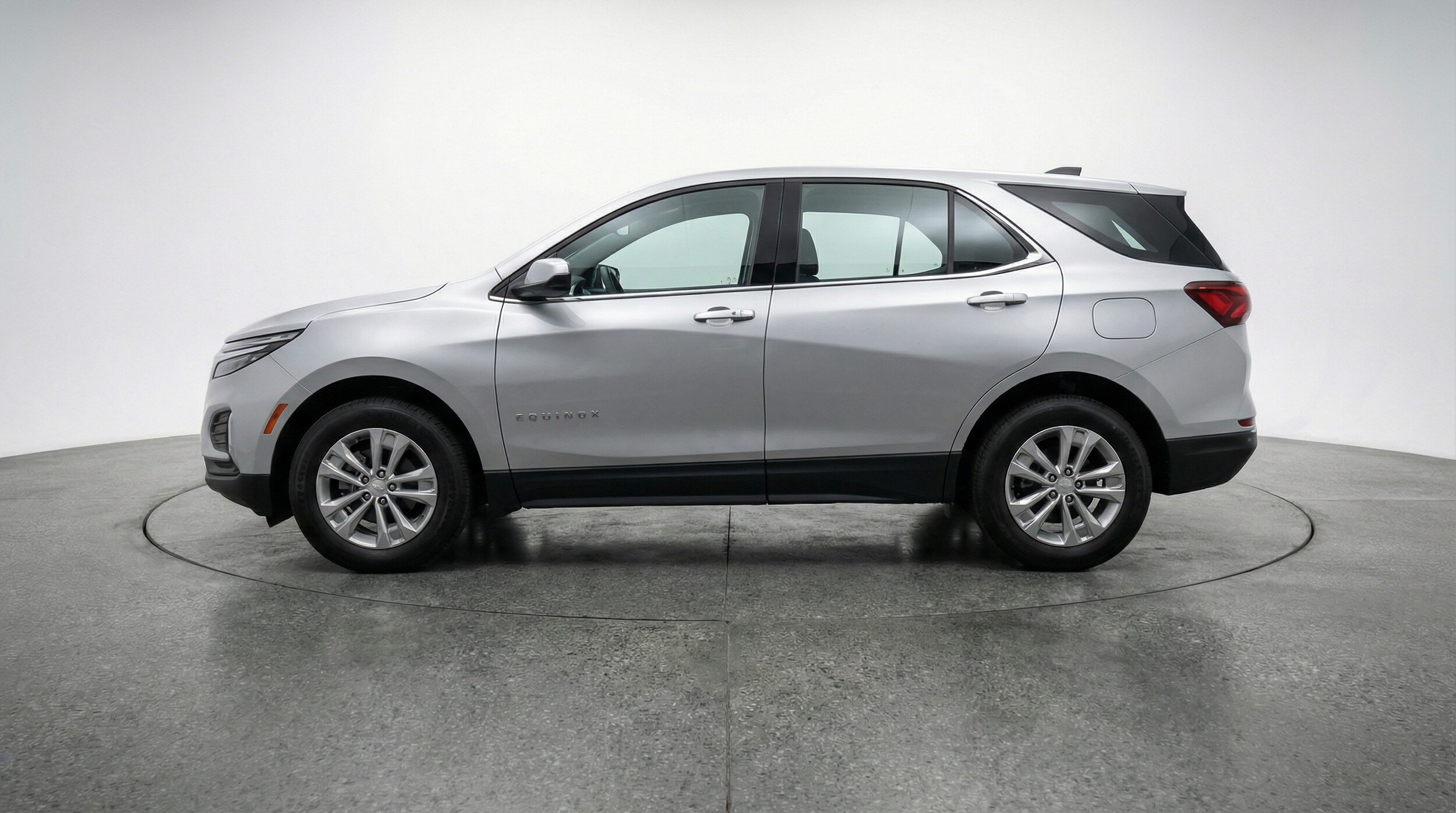 Thumbnail: 2025 Chevrolet Equinox - 4