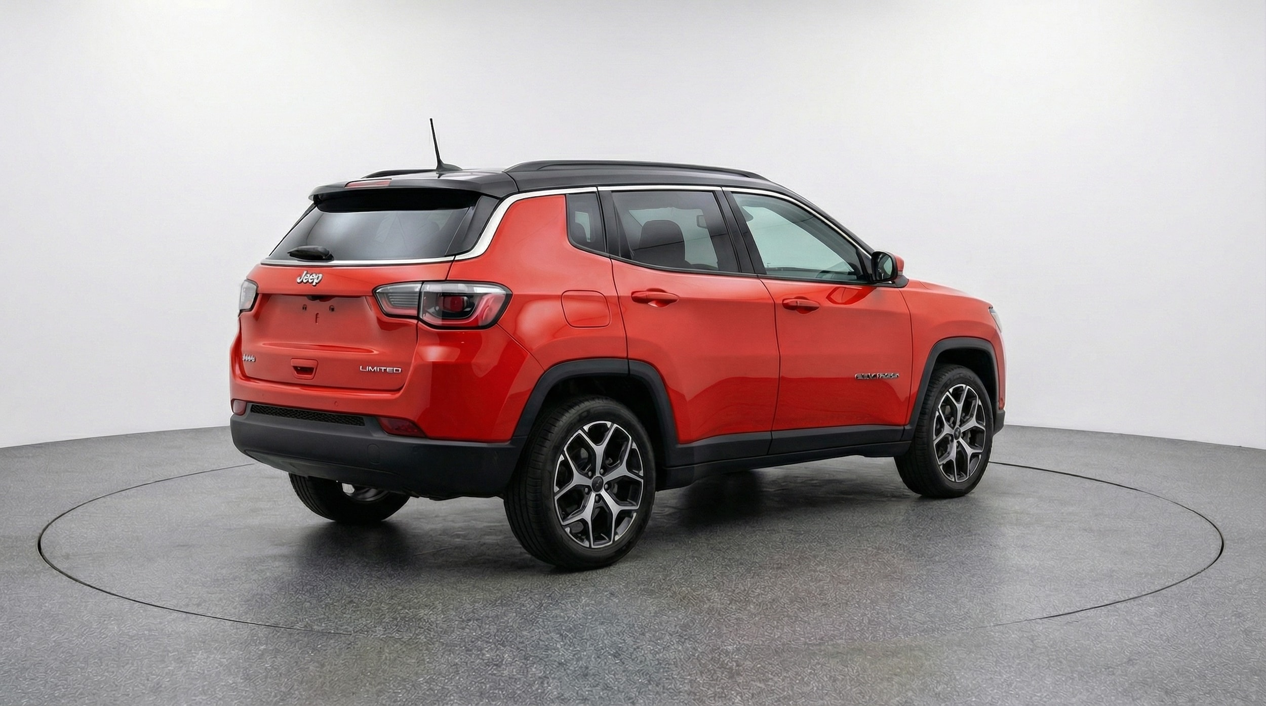 Thumbnail: 2025 Jeep Compass - 7