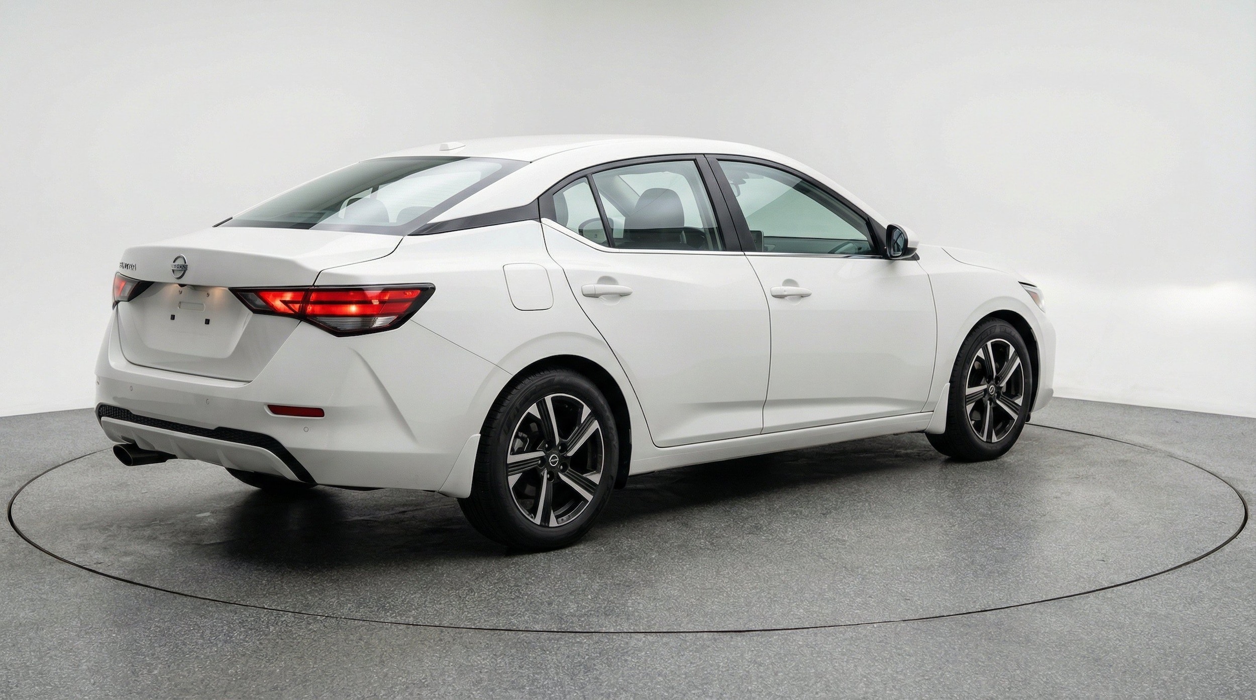 Thumbnail: 2025 Nissan Sentra - 9