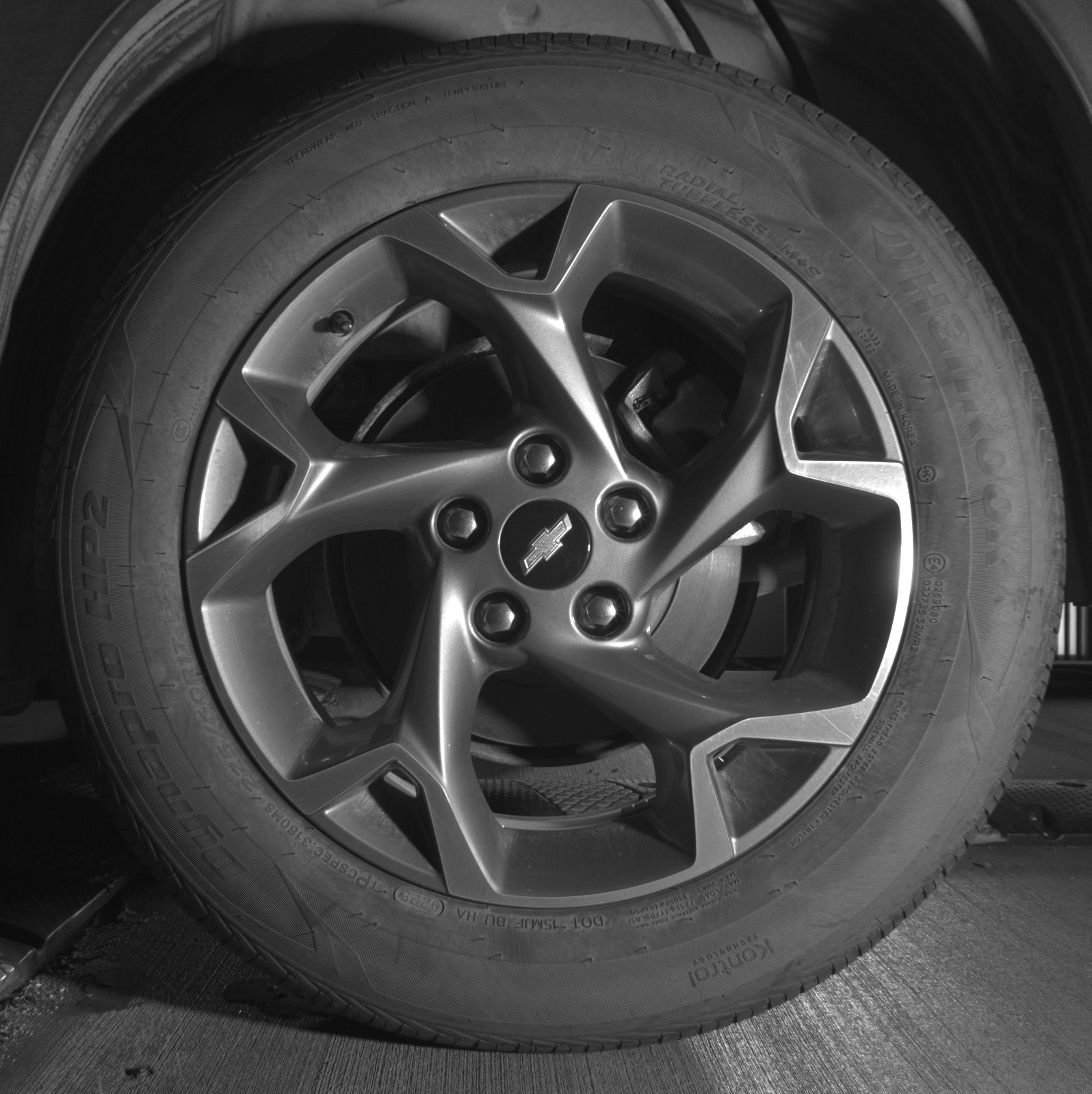 Thumbnail: 2025 Chevrolet Trax - 11