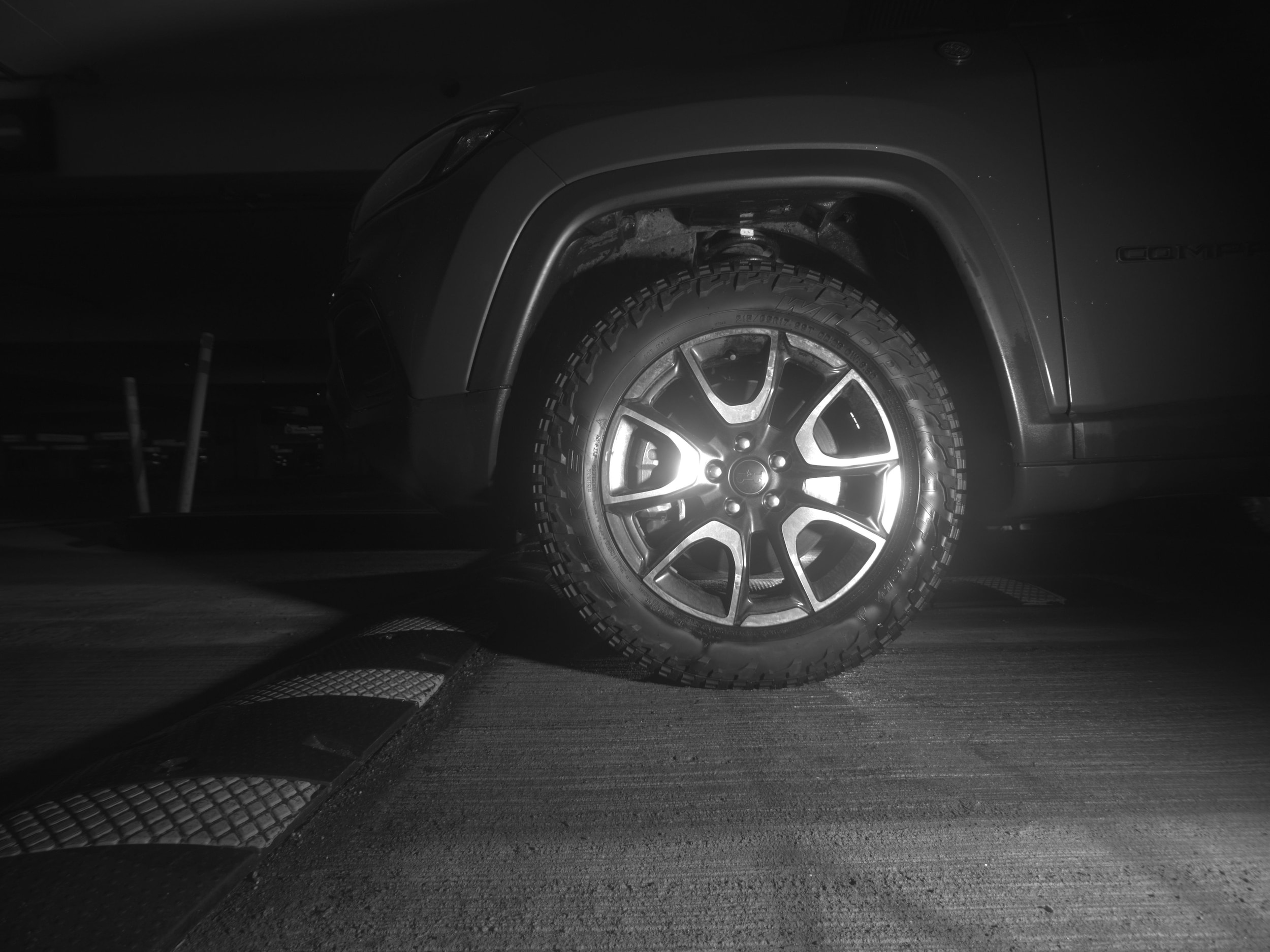 Thumbnail: 2025 Jeep Compass - 9