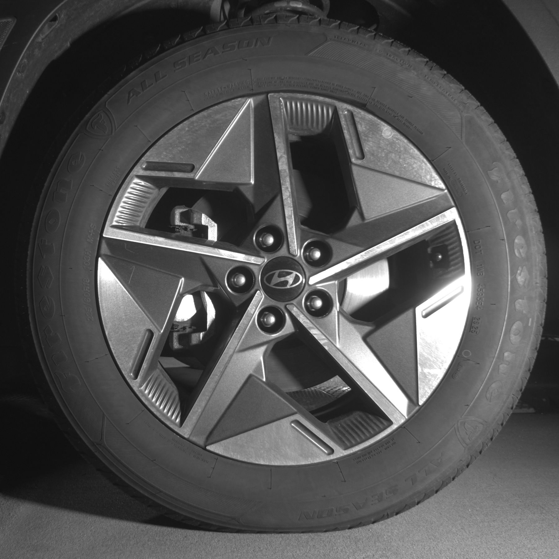 Thumbnail: 2025 Hyundai Tucson - 9