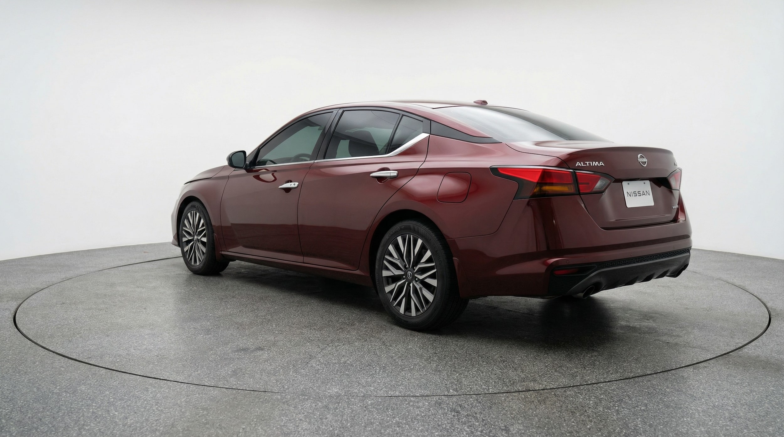 Thumbnail: 2025 Nissan Altima - 5