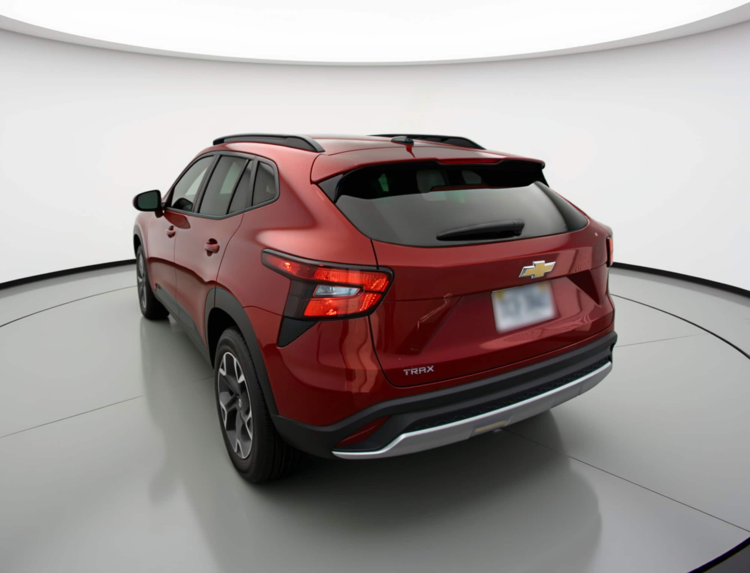 Thumbnail: 2025 Chevrolet Trax - 5